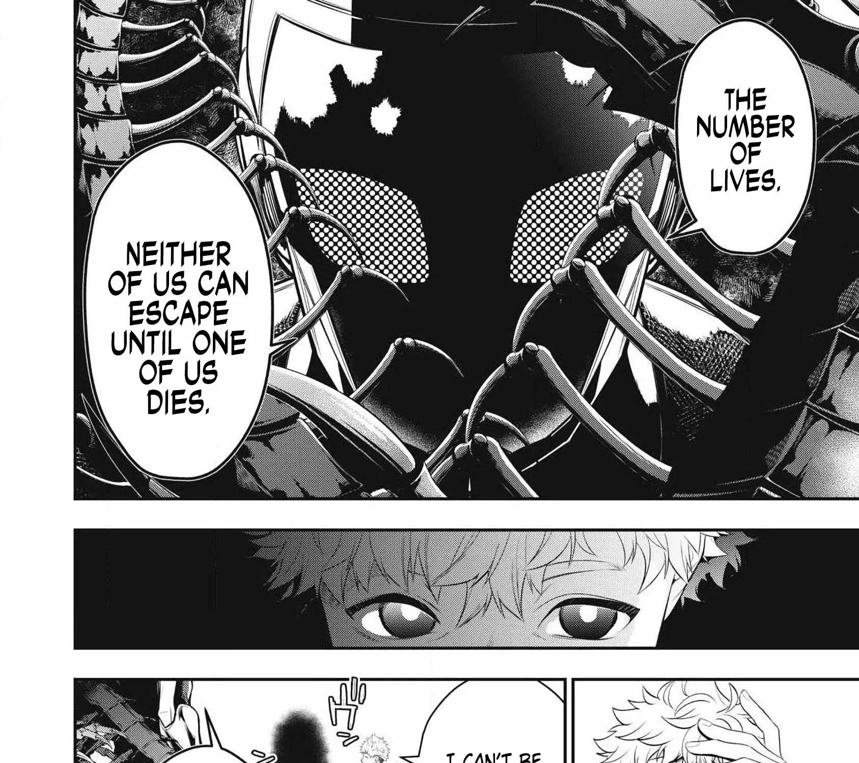 GOLDEN MAN Manga β Chapter 87 β Page 7
