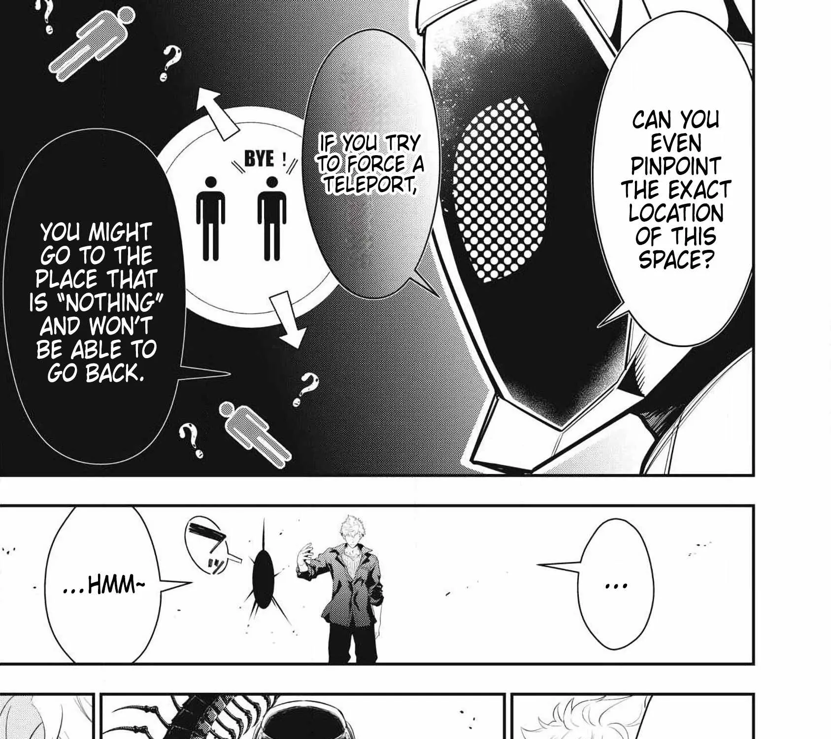 GOLDEN MAN Manga β Chapter 87 β Page 9