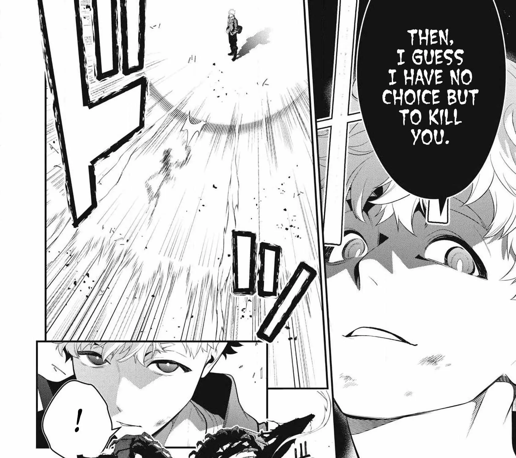 GOLDEN MAN Manga β Chapter 87 β Page 11