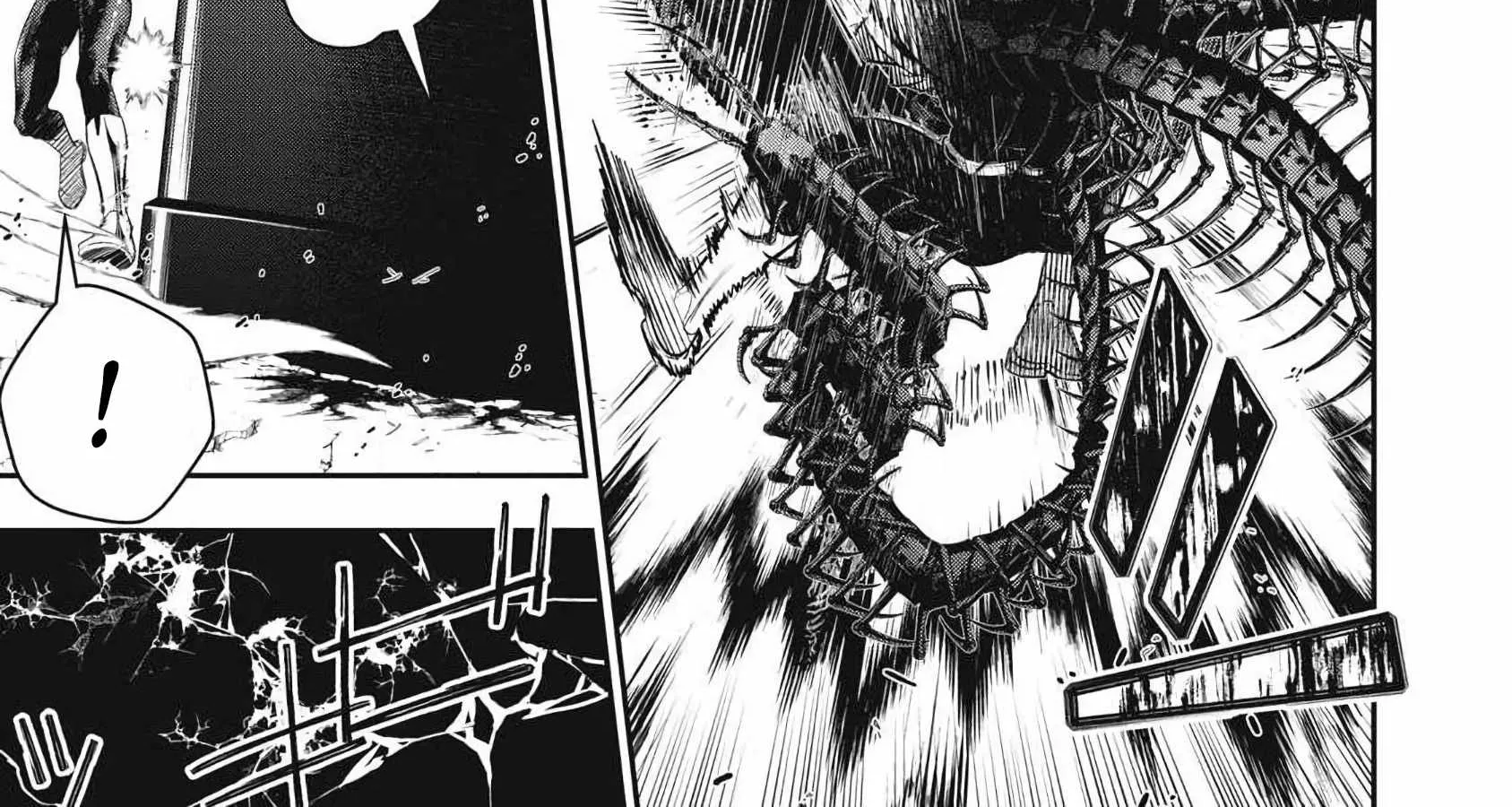 GOLDEN MAN Manga β Chapter 87 β Page 18