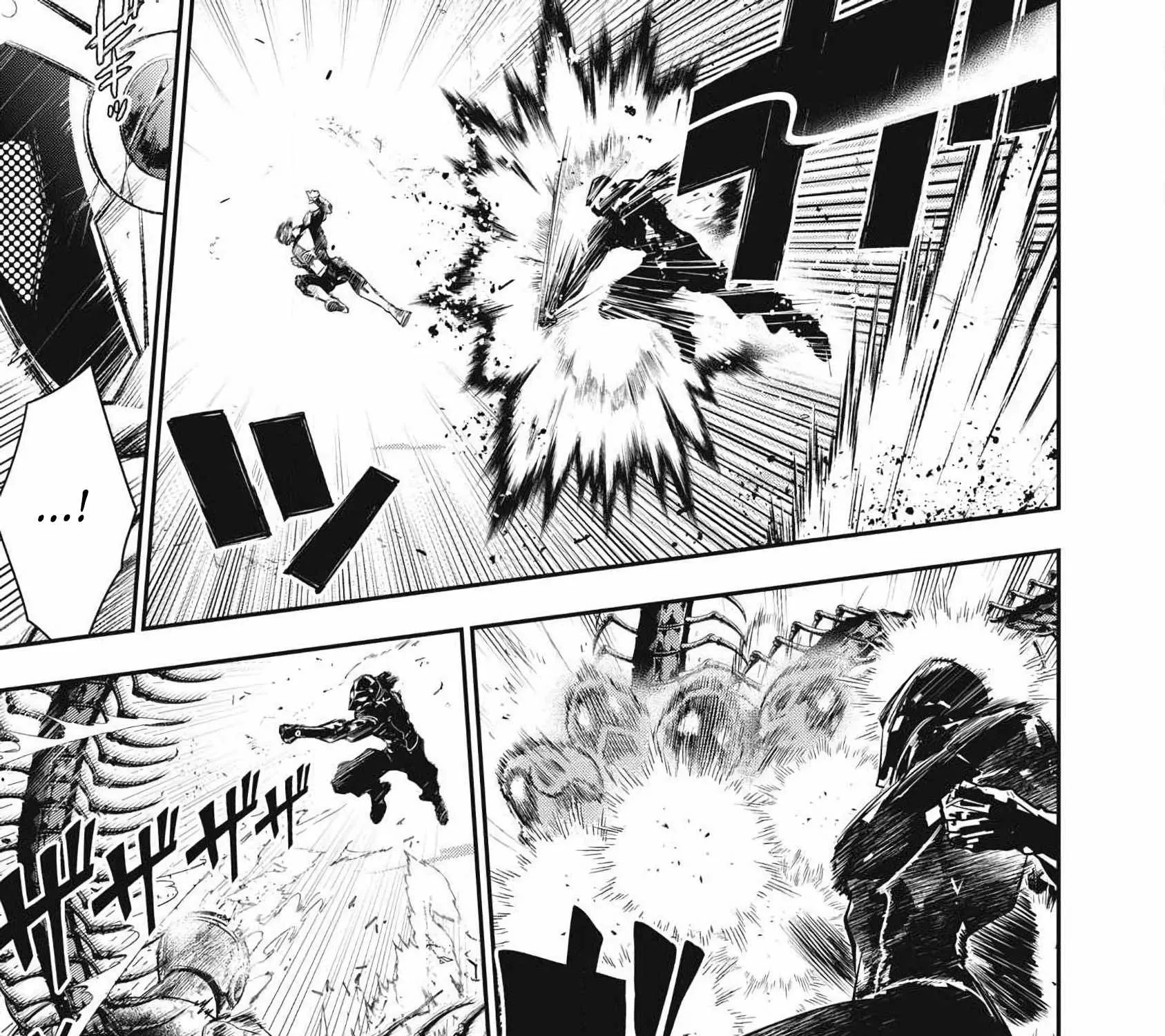 GOLDEN MAN Manga β Chapter 87 β Page 21