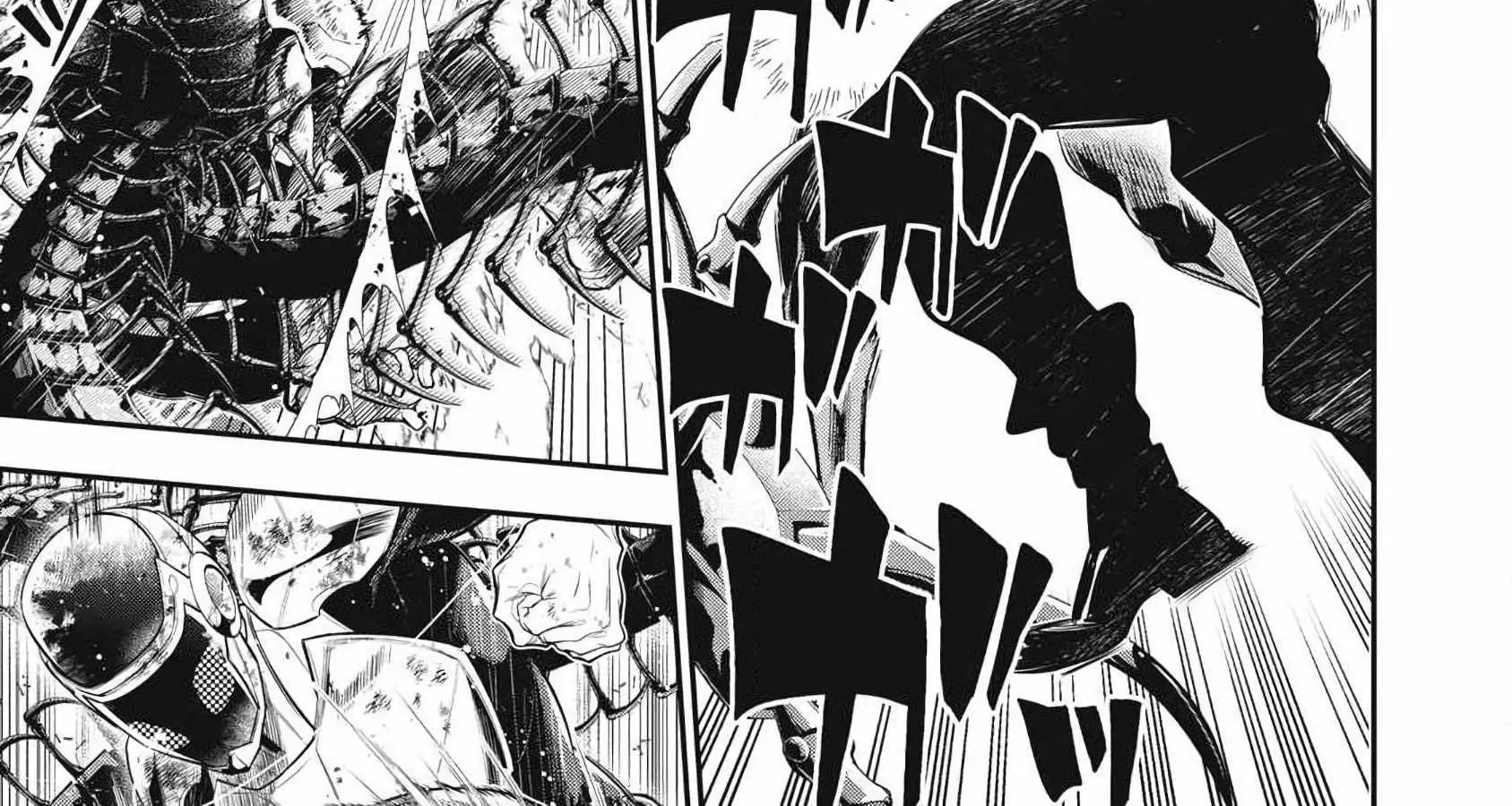 GOLDEN MAN Manga β Chapter 87 β Page 22