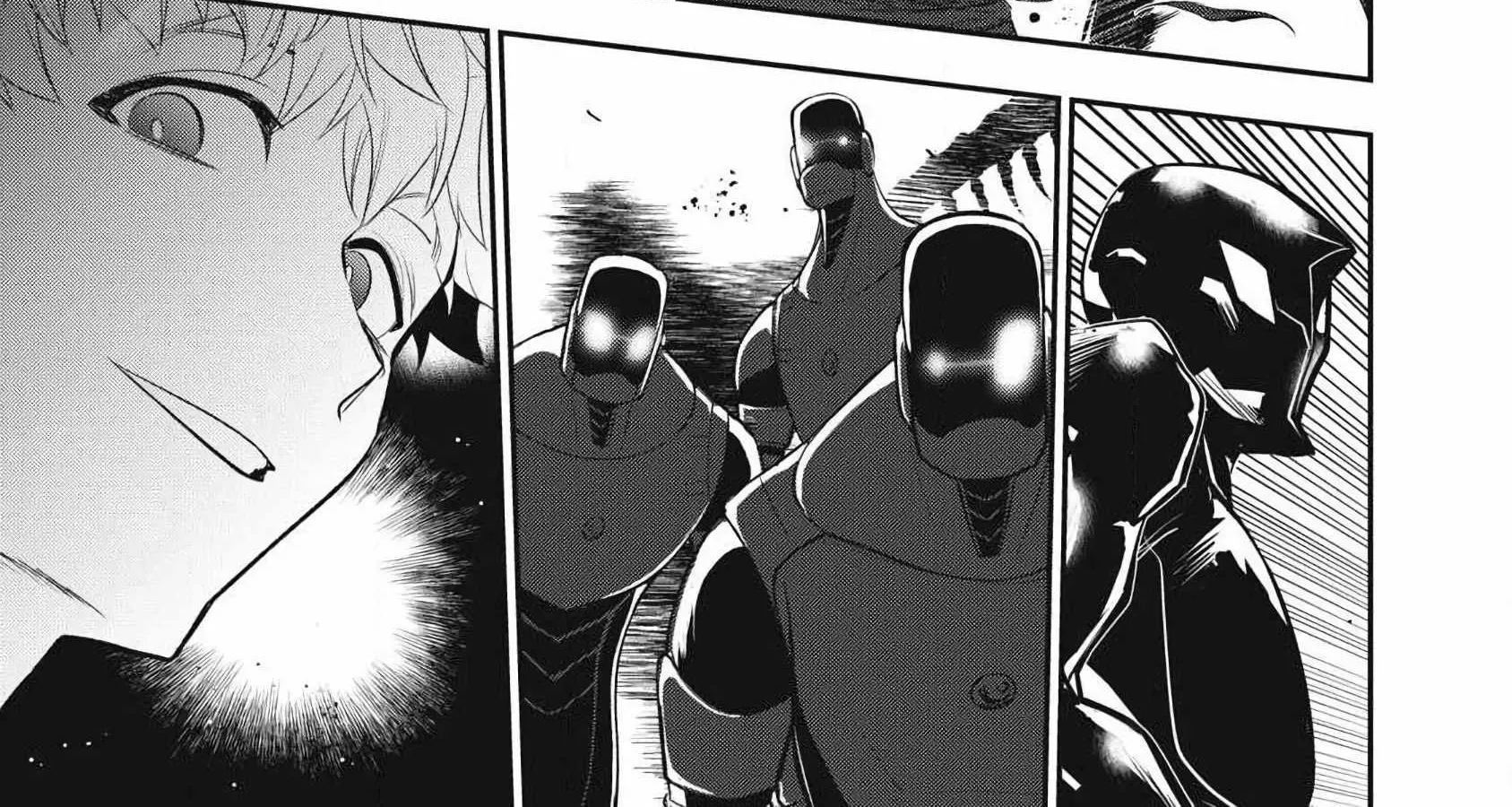 GOLDEN MAN Manga β Chapter 87 β Page 26