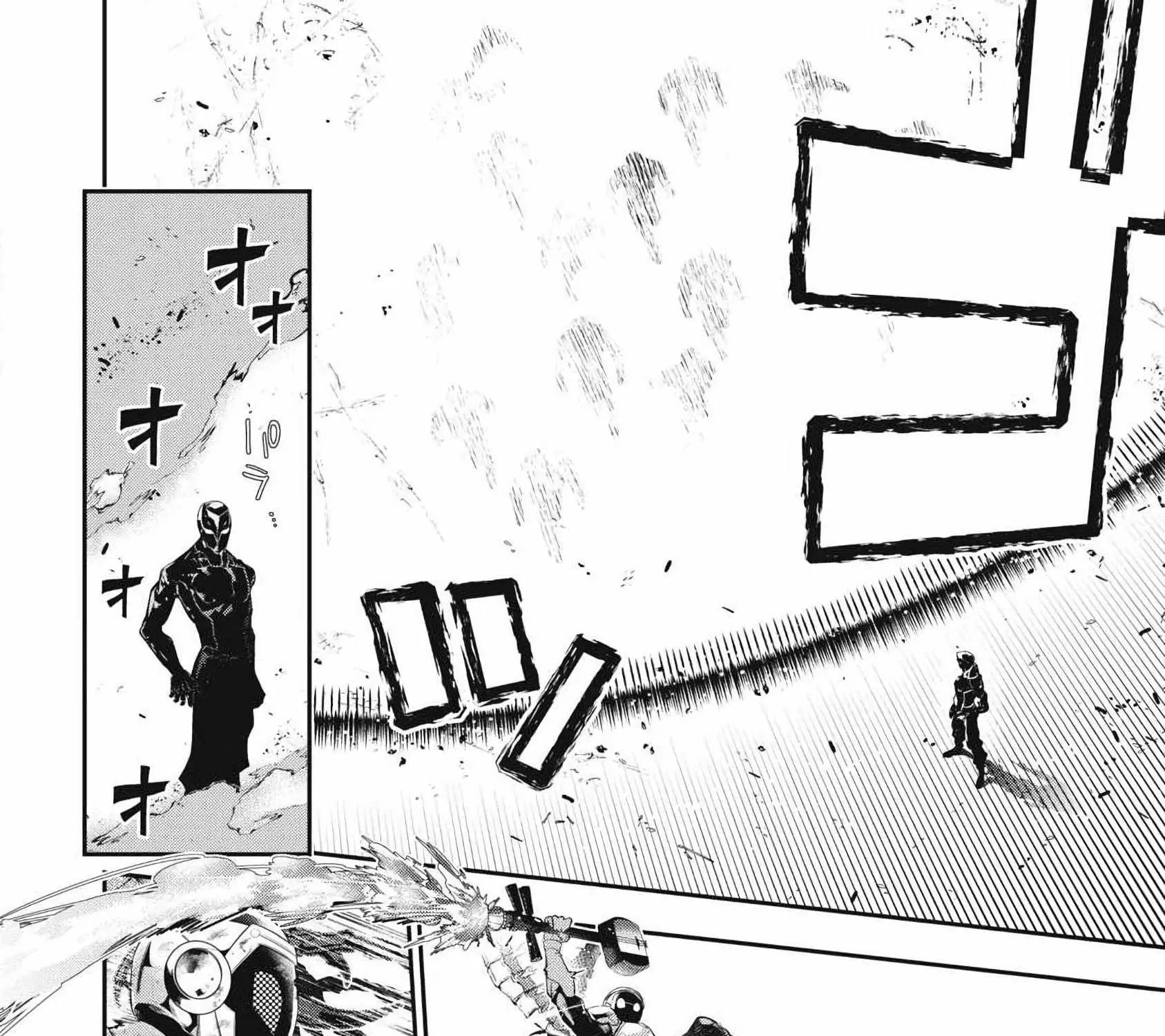 GOLDEN MAN Manga β Chapter 87 β Page 27