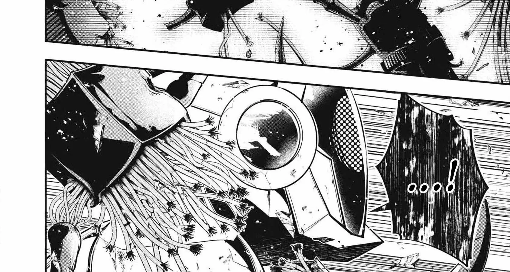 GOLDEN MAN Manga β Chapter 87 β Page 32