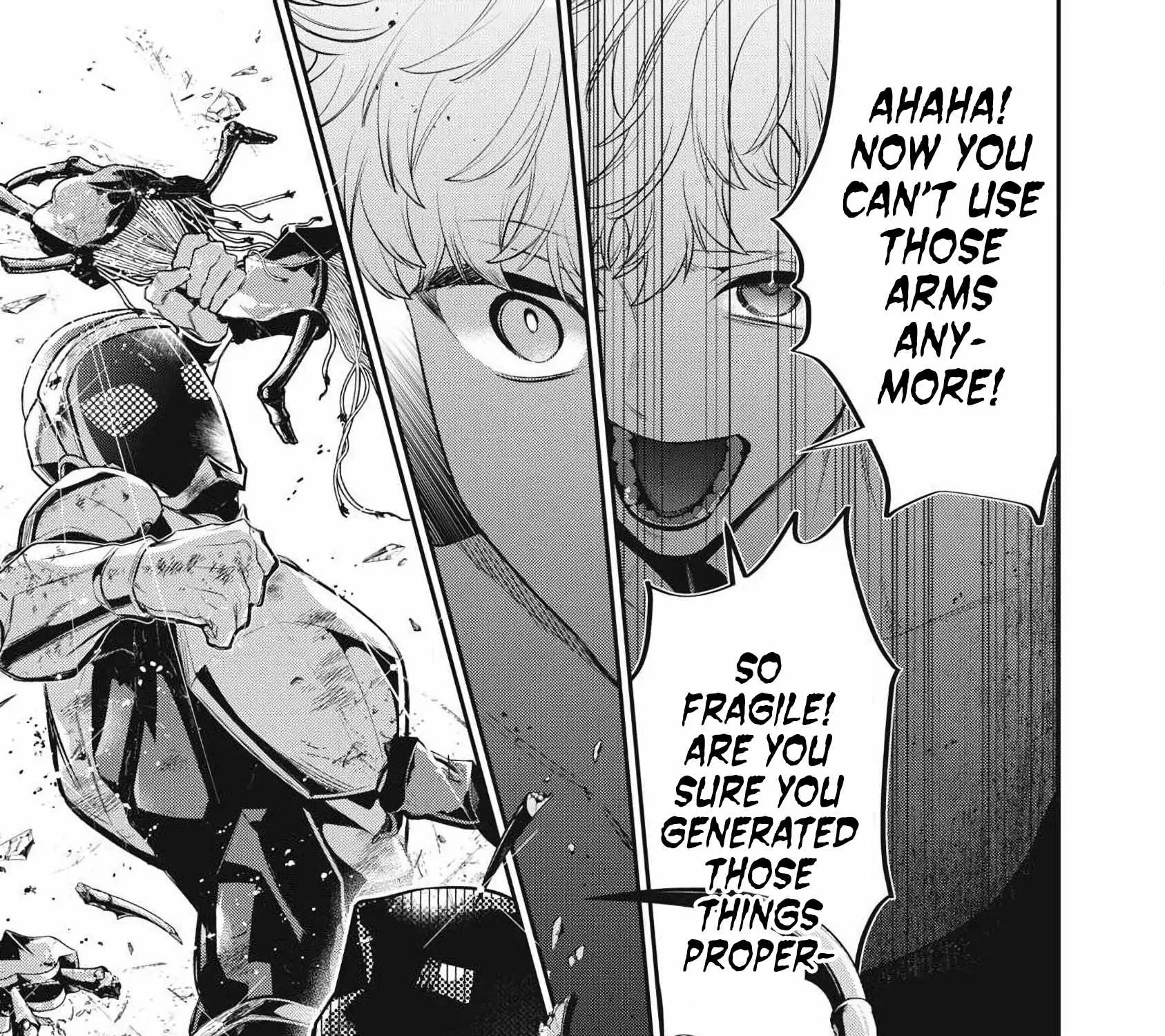 GOLDEN MAN Manga β Chapter 87 β Page 33