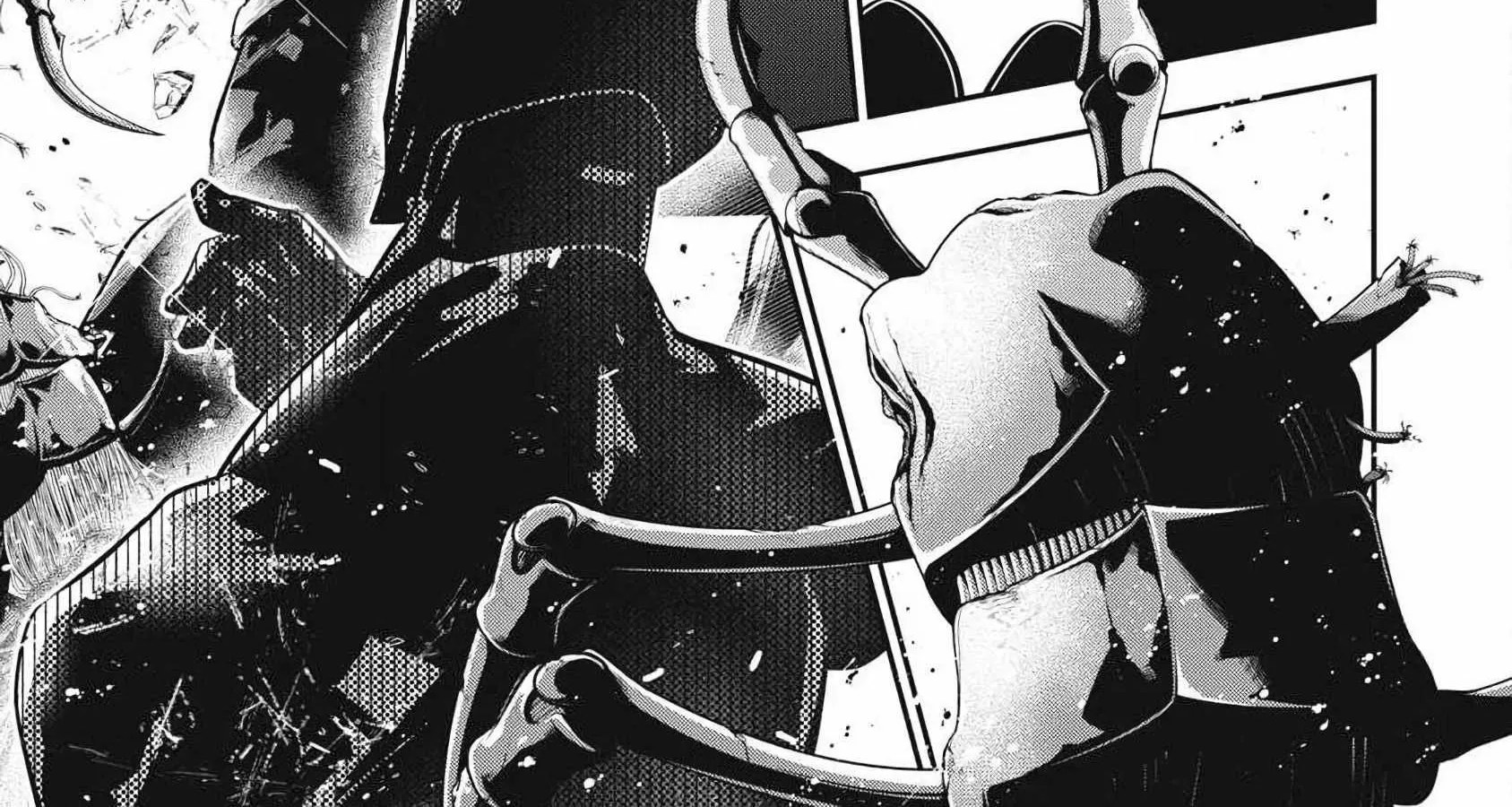 GOLDEN MAN Manga β Chapter 87 β Page 34