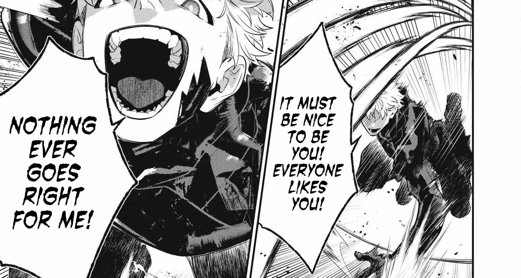 GOLDEN MAN Manga — Chapter 88 — Page 6