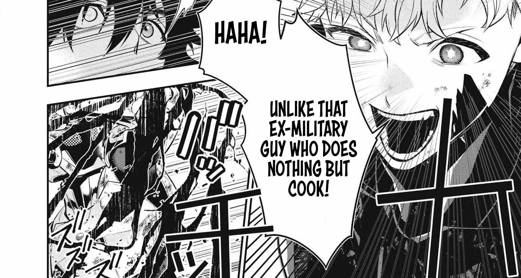 GOLDEN MAN Manga — Chapter 88 — Page 8