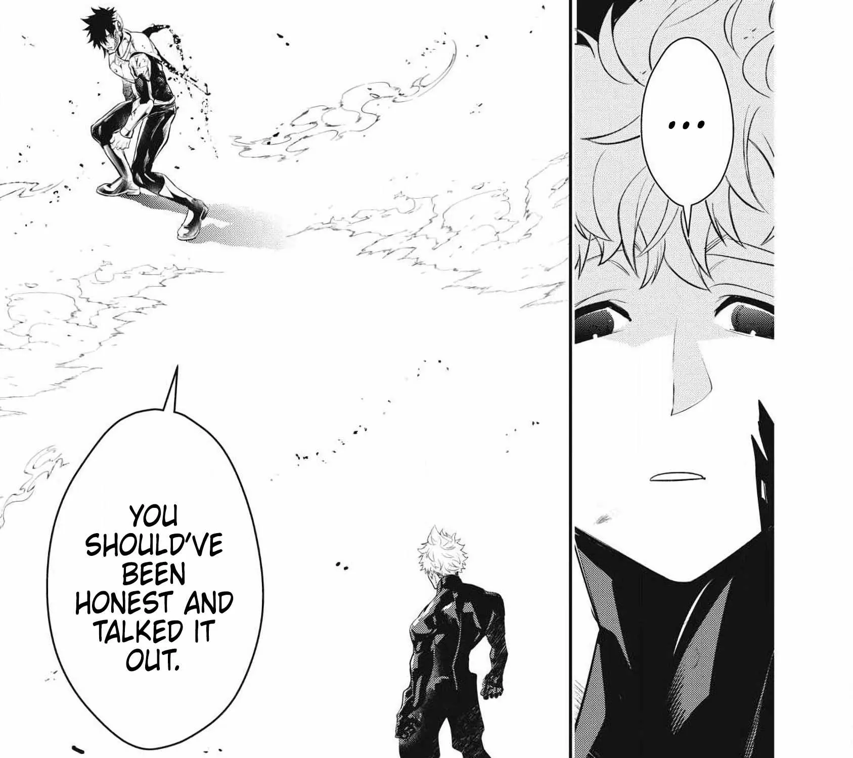GOLDEN MAN Manga — Chapter 88 — Page 13