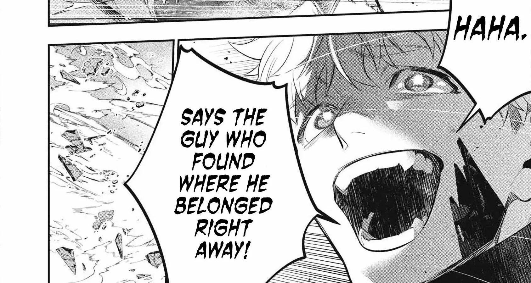 GOLDEN MAN Manga — Chapter 88 — Page 16