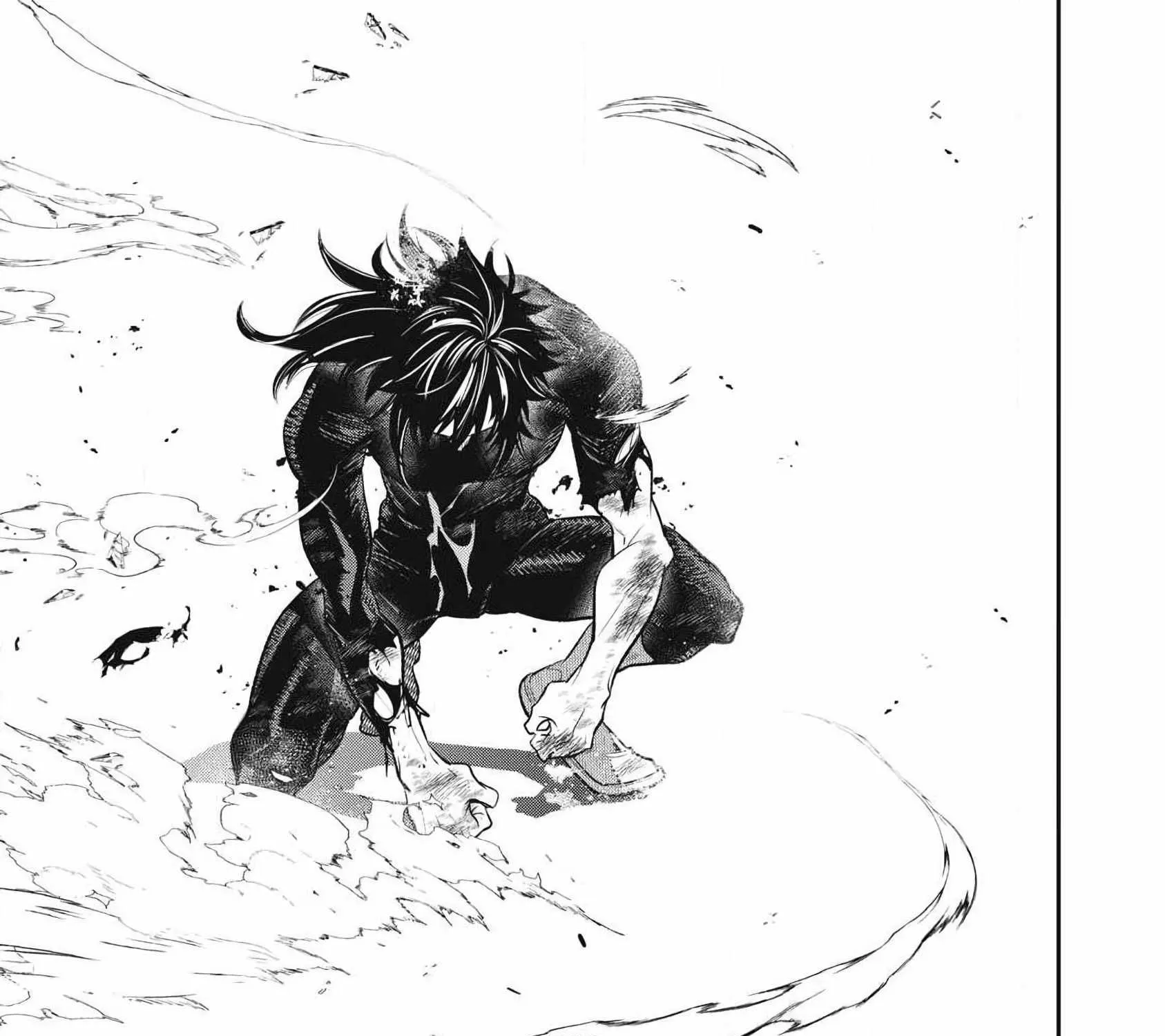 GOLDEN MAN Manga — Chapter 88 — Page 17