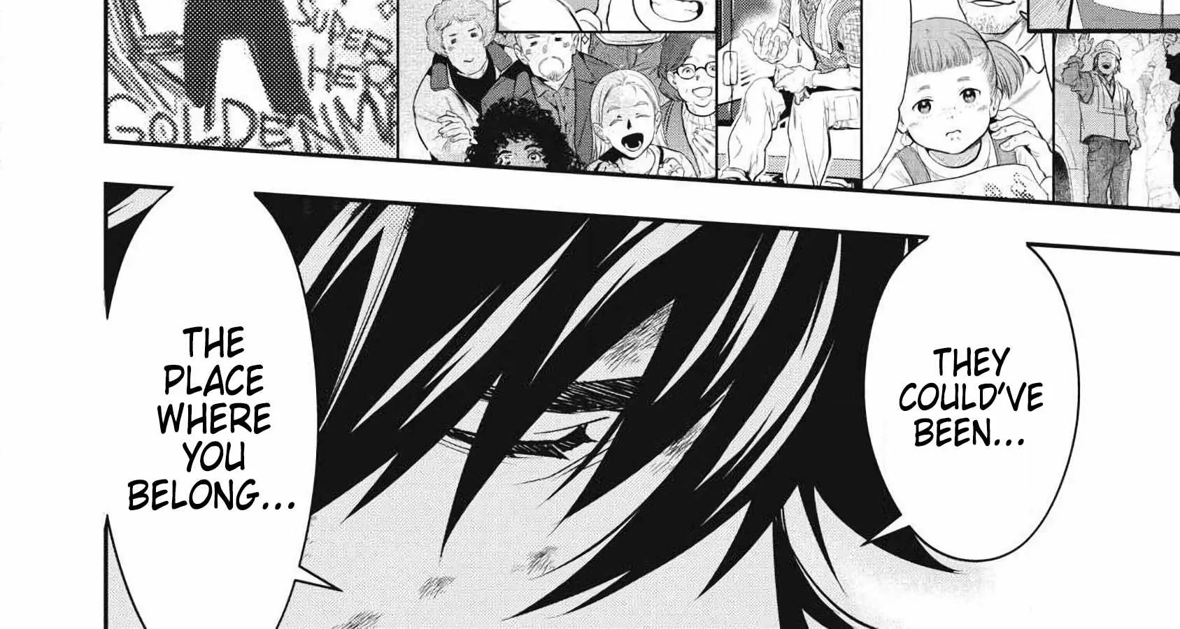 GOLDEN MAN Manga — Chapter 88 — Page 20