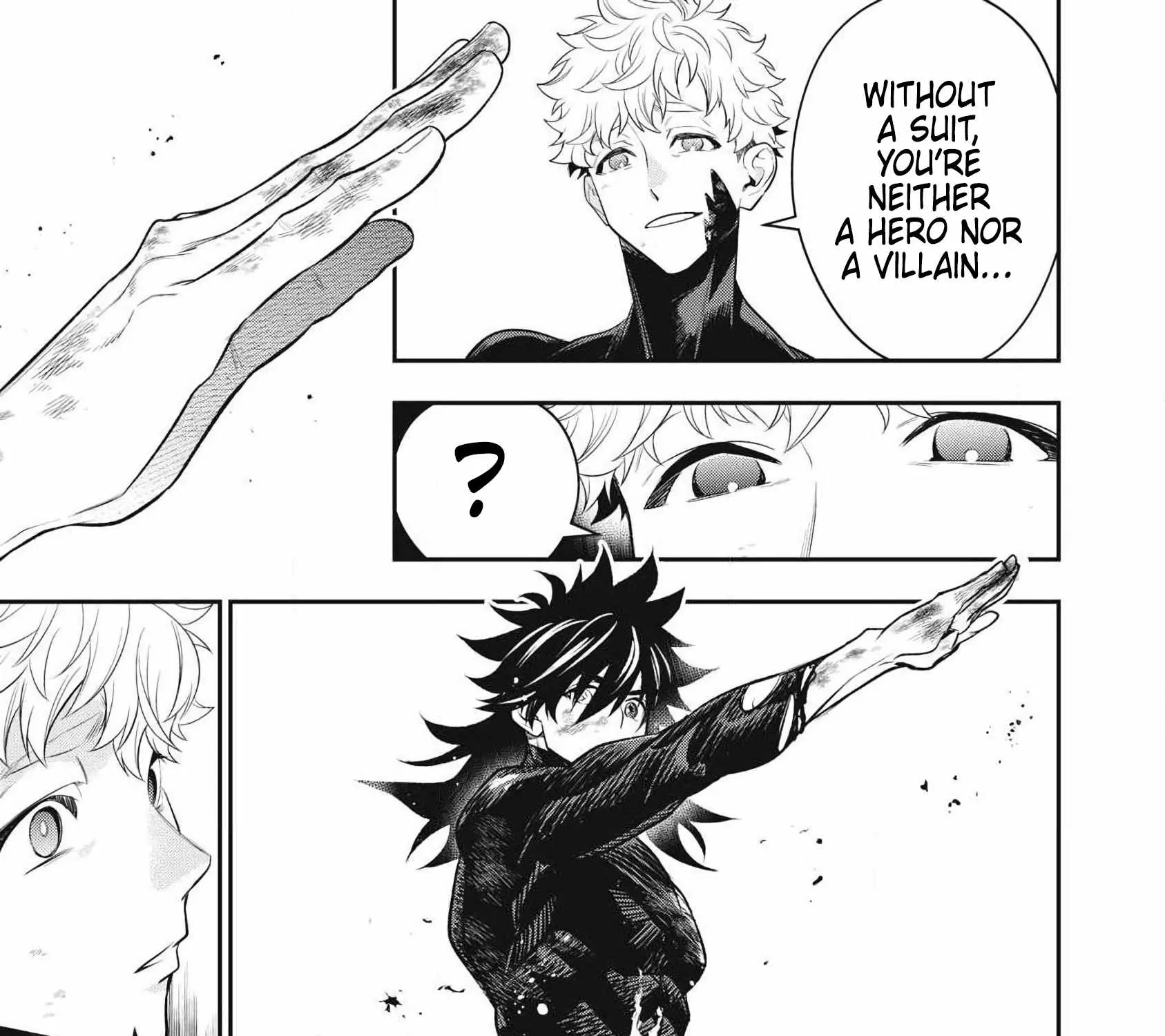 GOLDEN MAN Manga — Chapter 88 — Page 21