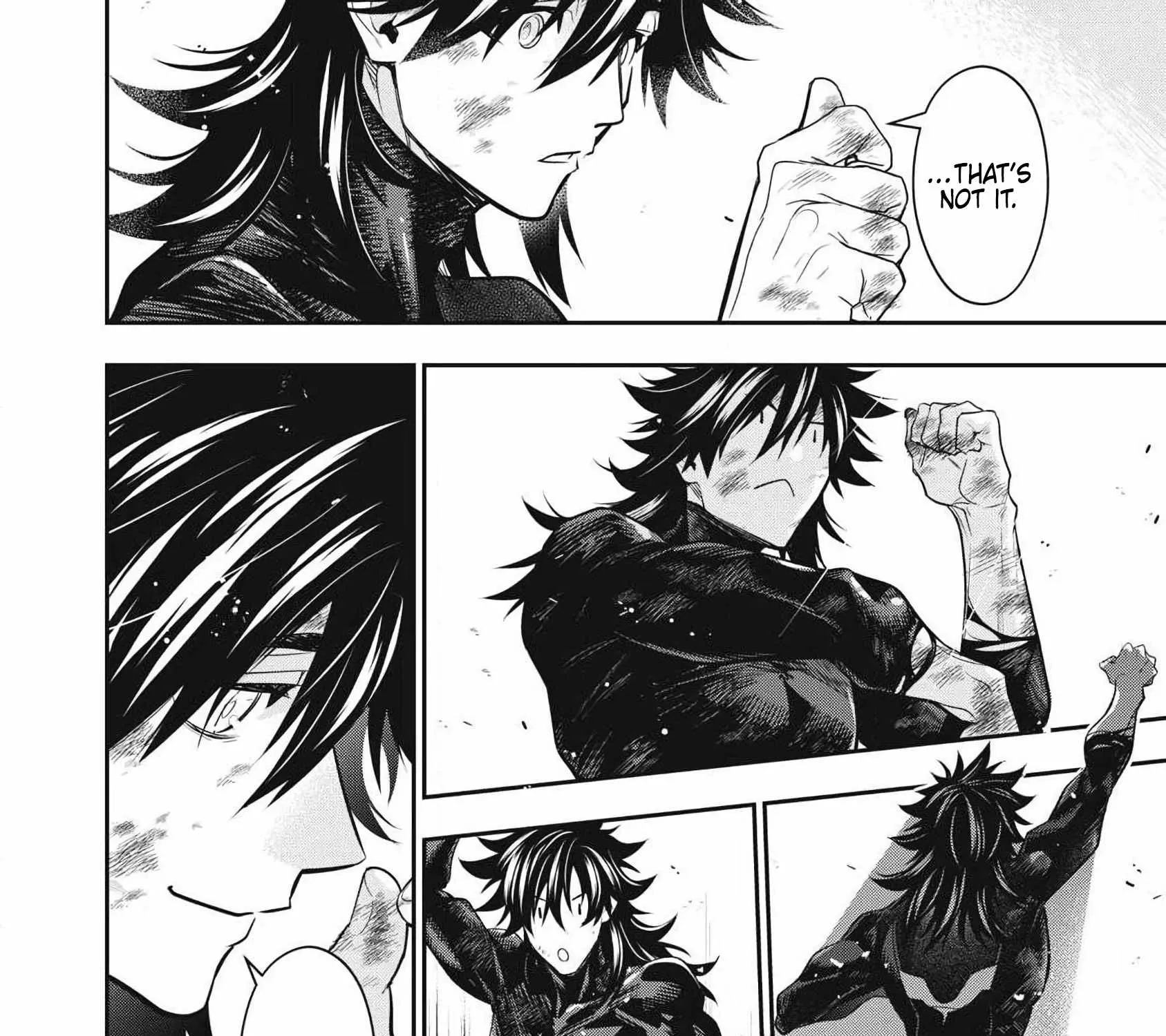 GOLDEN MAN Manga — Chapter 88 — Page 23
