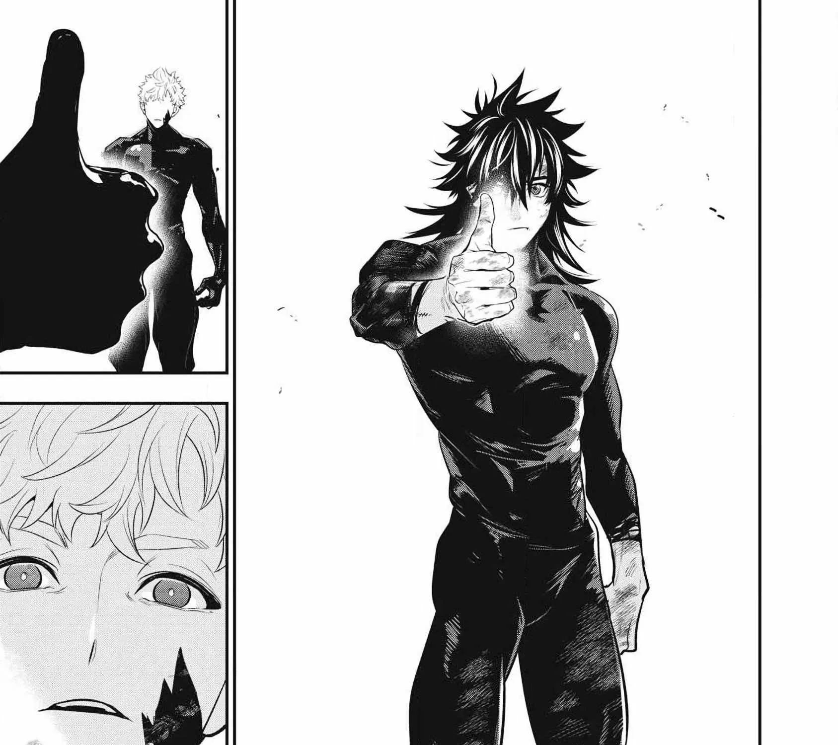 GOLDEN MAN Manga — Chapter 88 — Page 25