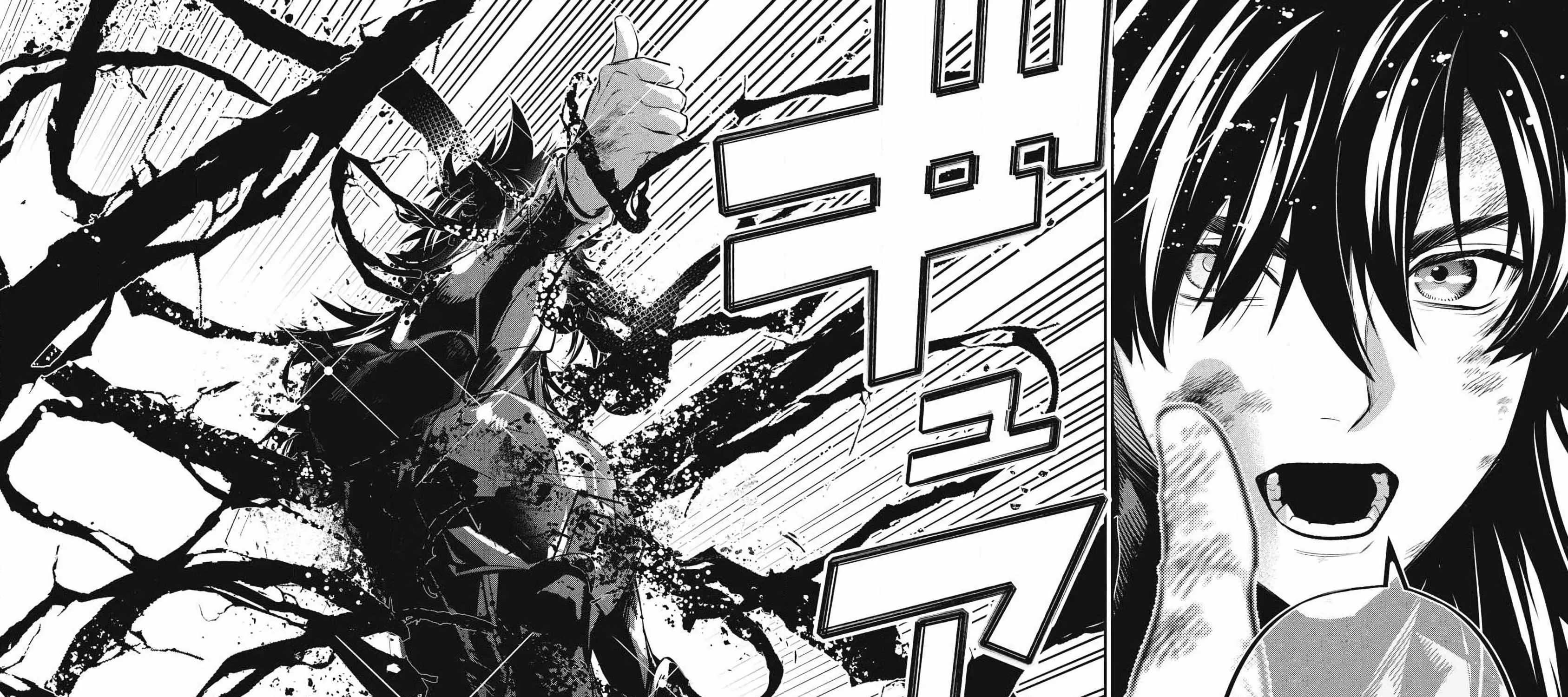 GOLDEN MAN Manga — Chapter 88 — Page 27