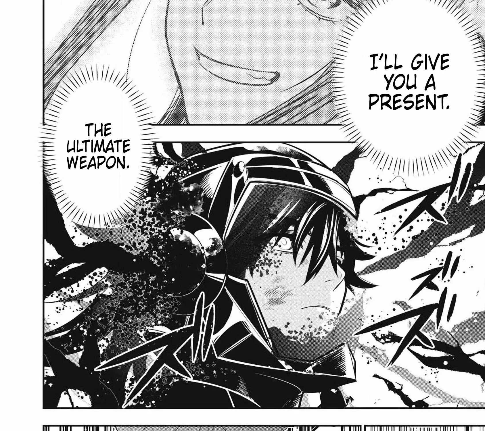 GOLDEN MAN Manga — Chapter 88 — Page 29