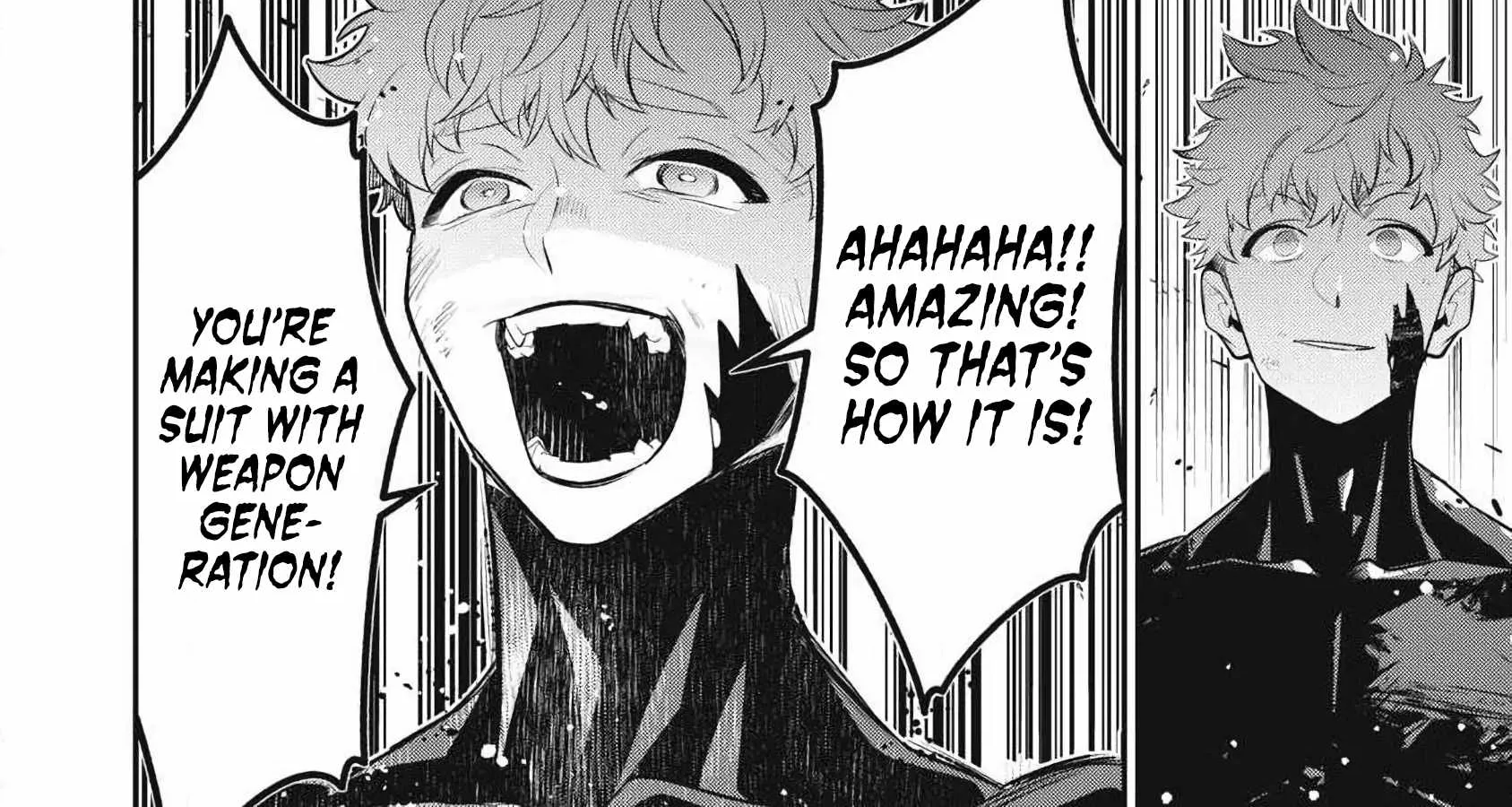 GOLDEN MAN Manga — Chapter 88 — Page 30