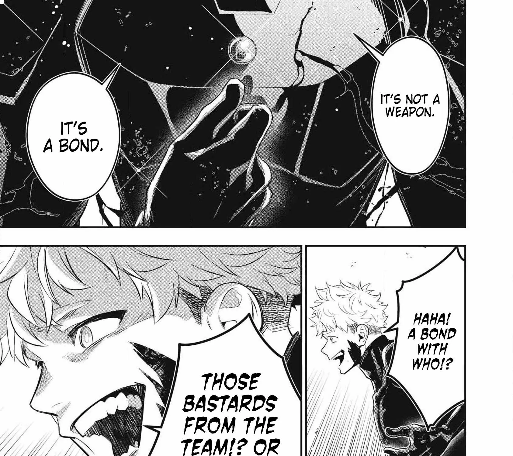 GOLDEN MAN Manga — Chapter 88 — Page 31