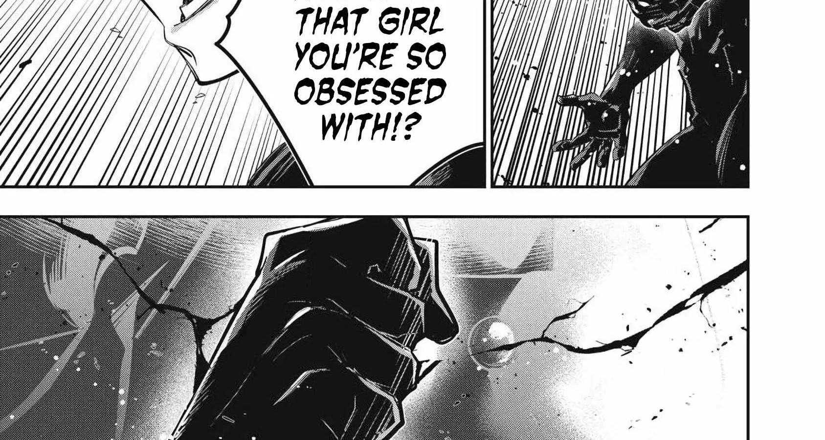 GOLDEN MAN Manga — Chapter 88 — Page 32