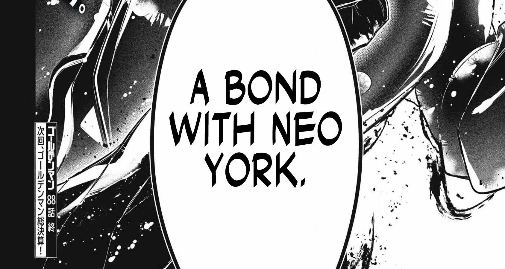 GOLDEN MAN Manga — Chapter 88 — Page 34