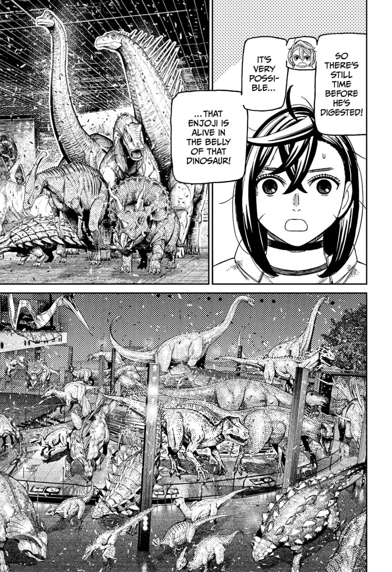 Dandadan Manga β Chapter 238 β Page 15