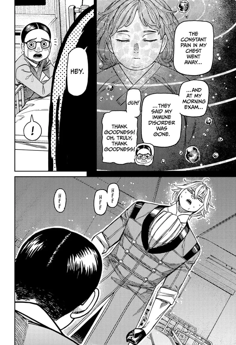 Dandadan Manga β Chapter 239 β Page 14