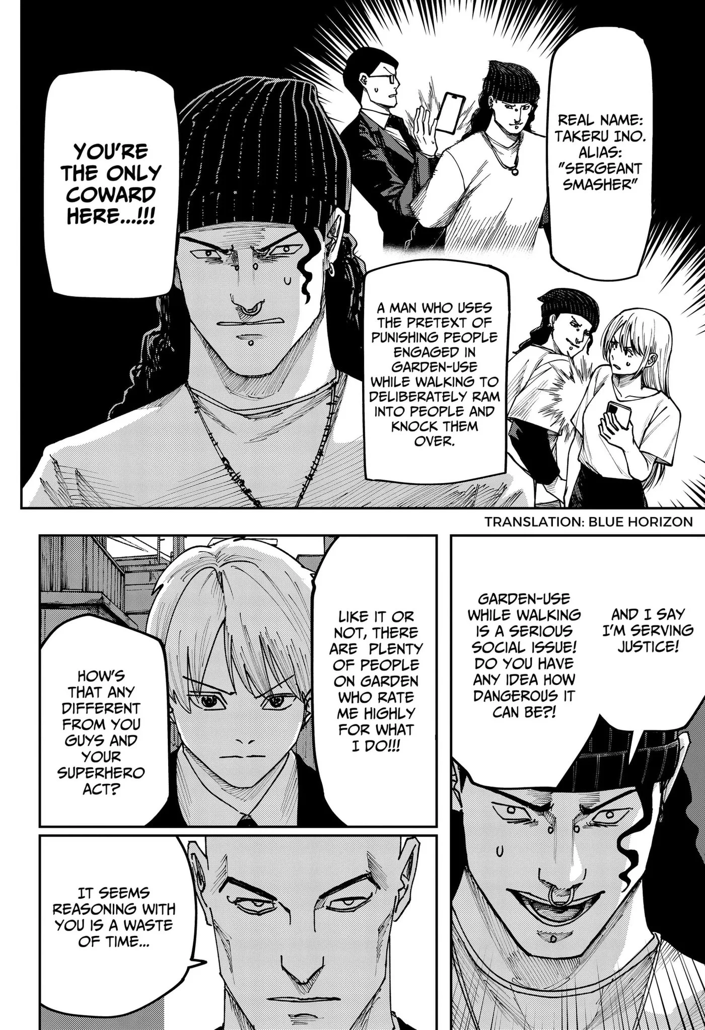War of the Adults β Chapter 56 β Page 5