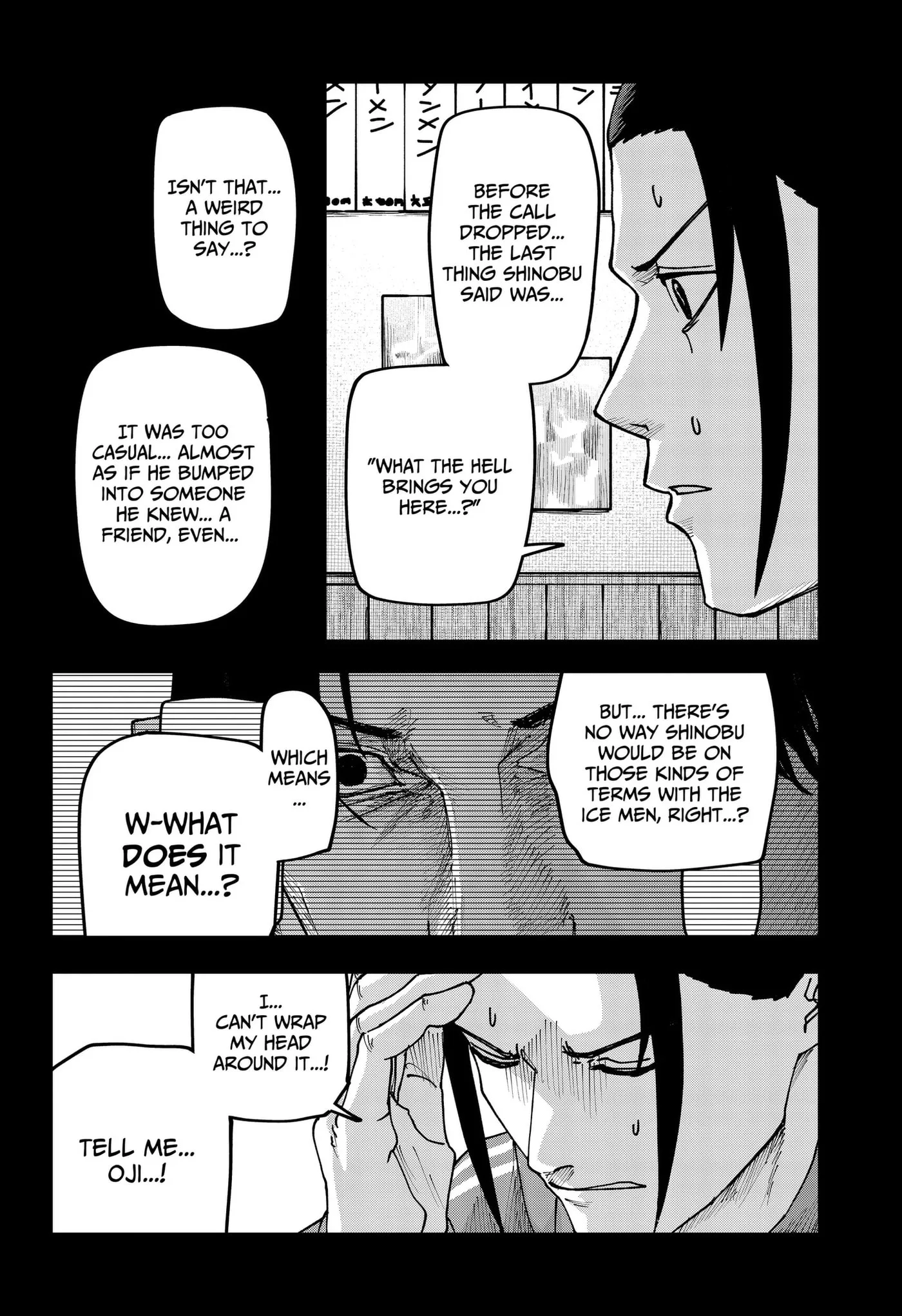 War of the Adults β Chapter 56 β Page 13