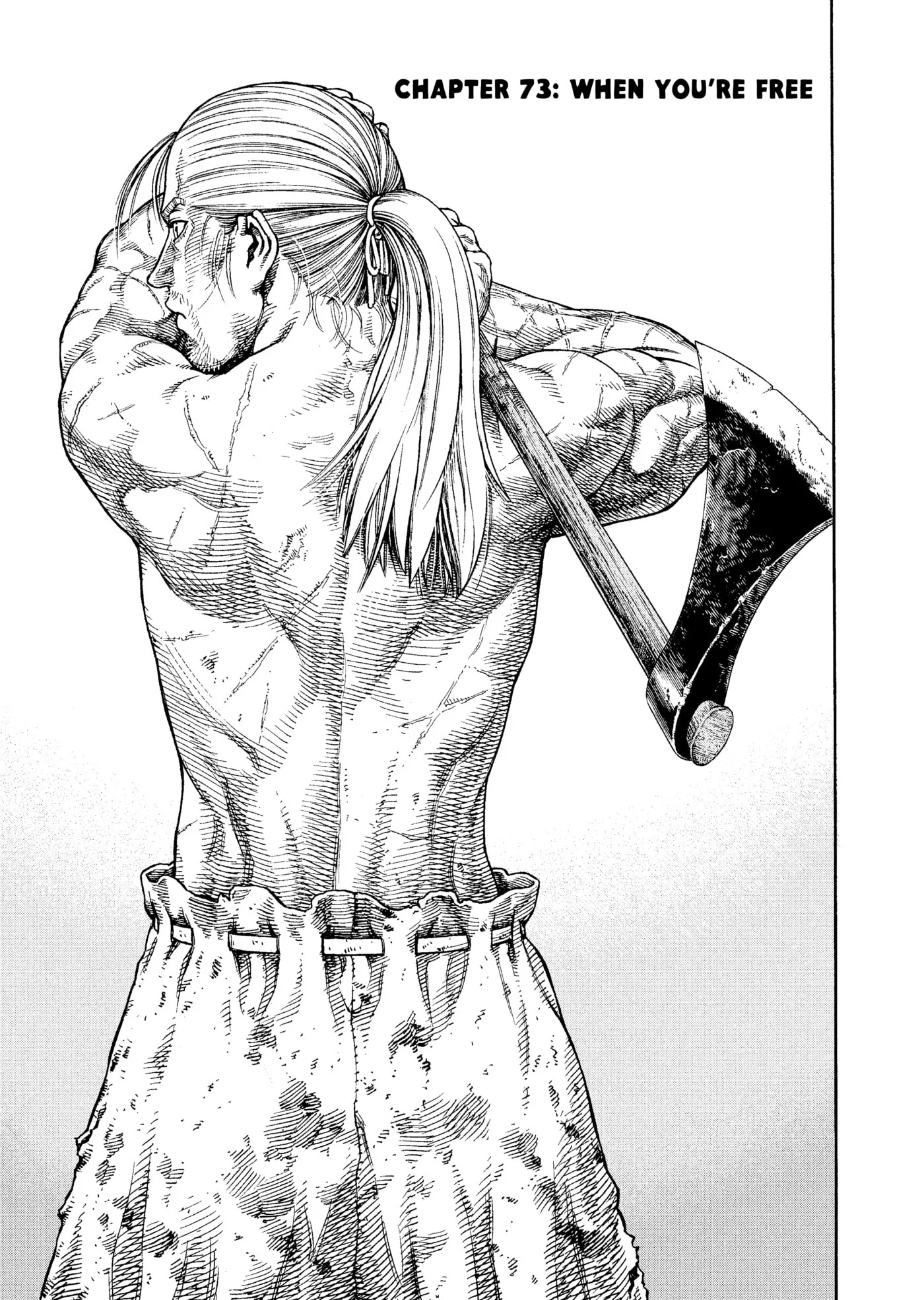 Vinland Saga β Chapter 73 β Page 1