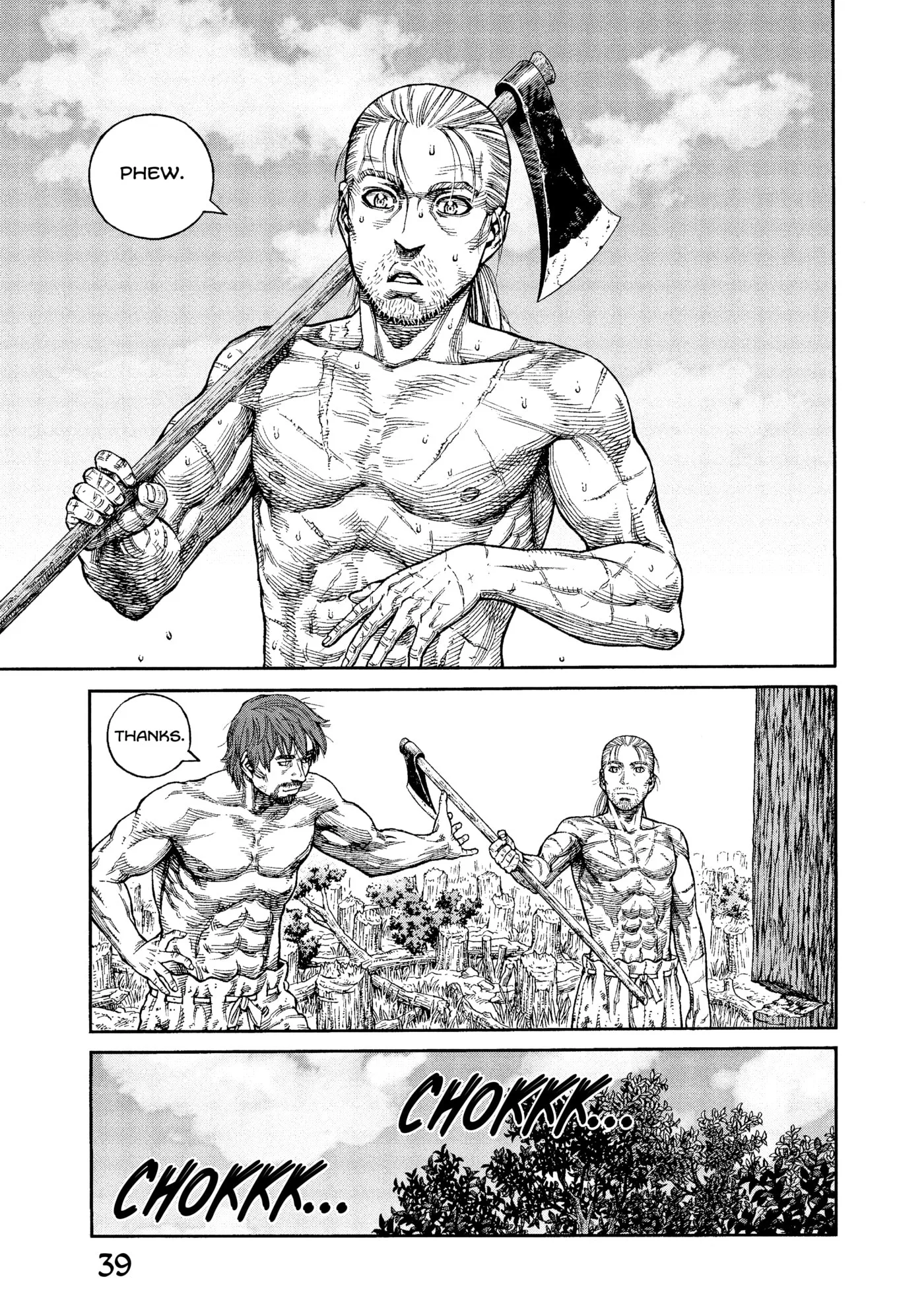 Vinland Saga β Chapter 73 β Page 3
