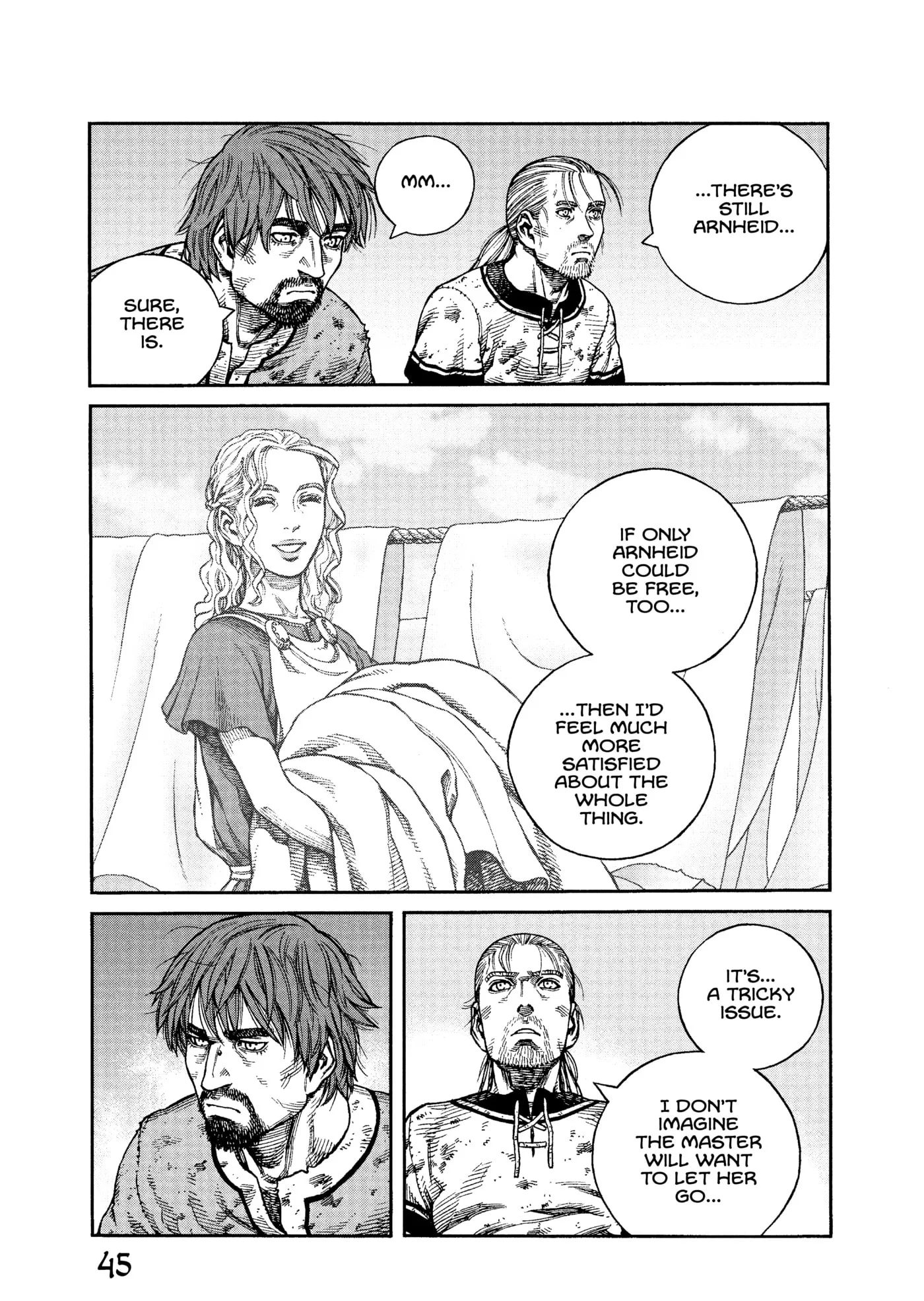 Vinland Saga β Chapter 73 β Page 9