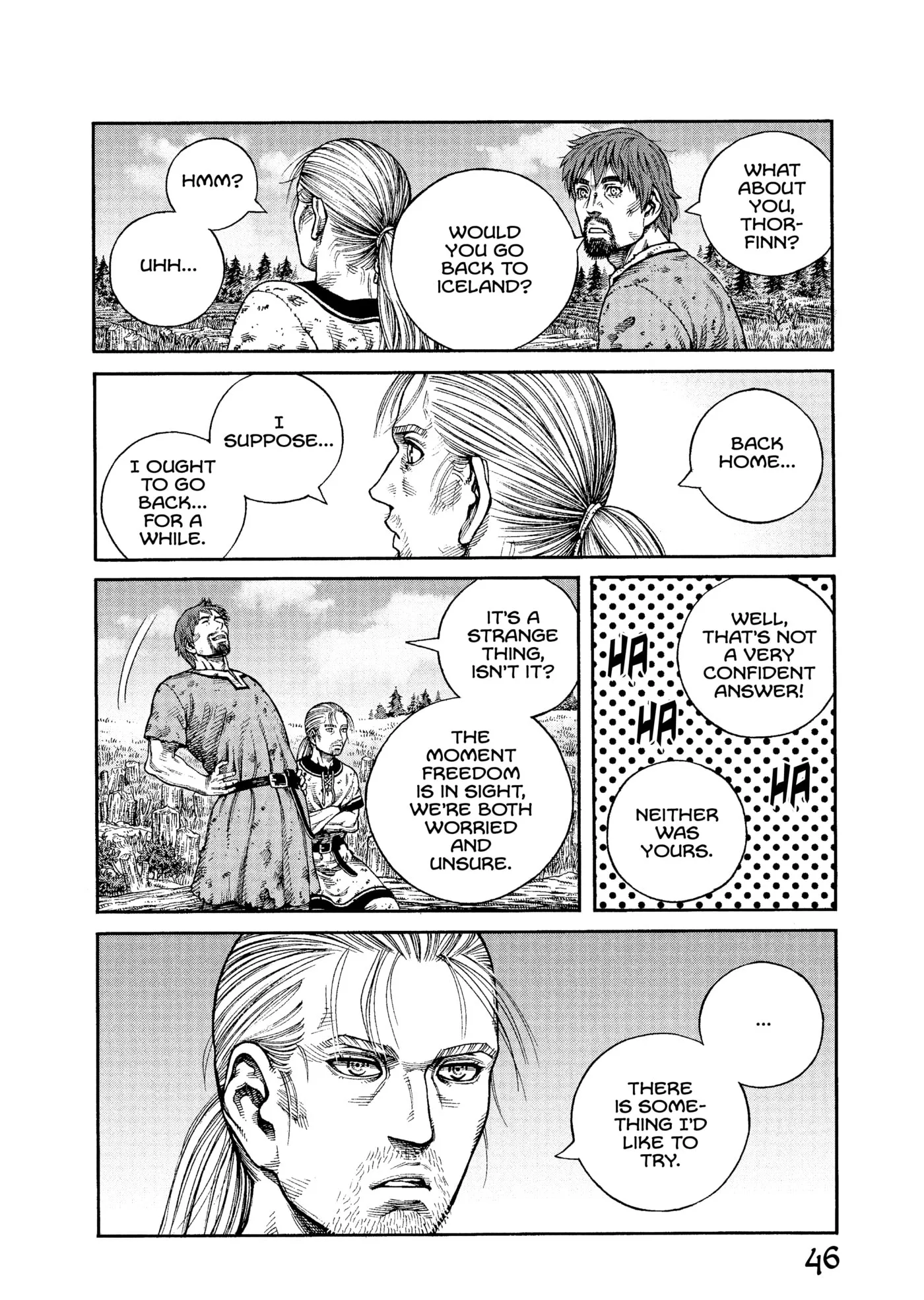 Vinland Saga β Chapter 73 β Page 10