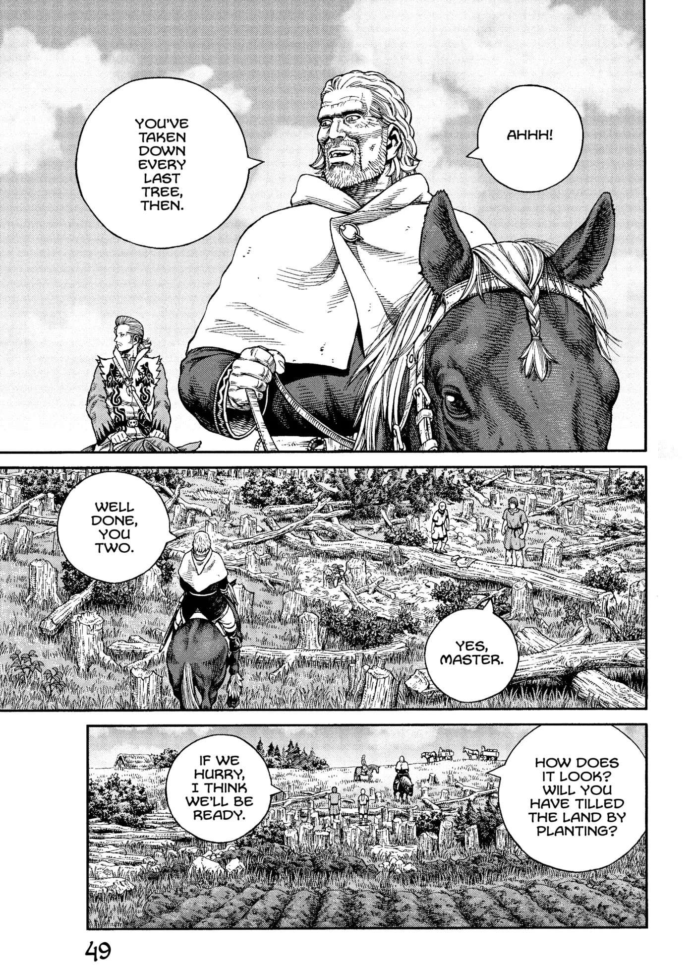 Vinland Saga β Chapter 73 β Page 13