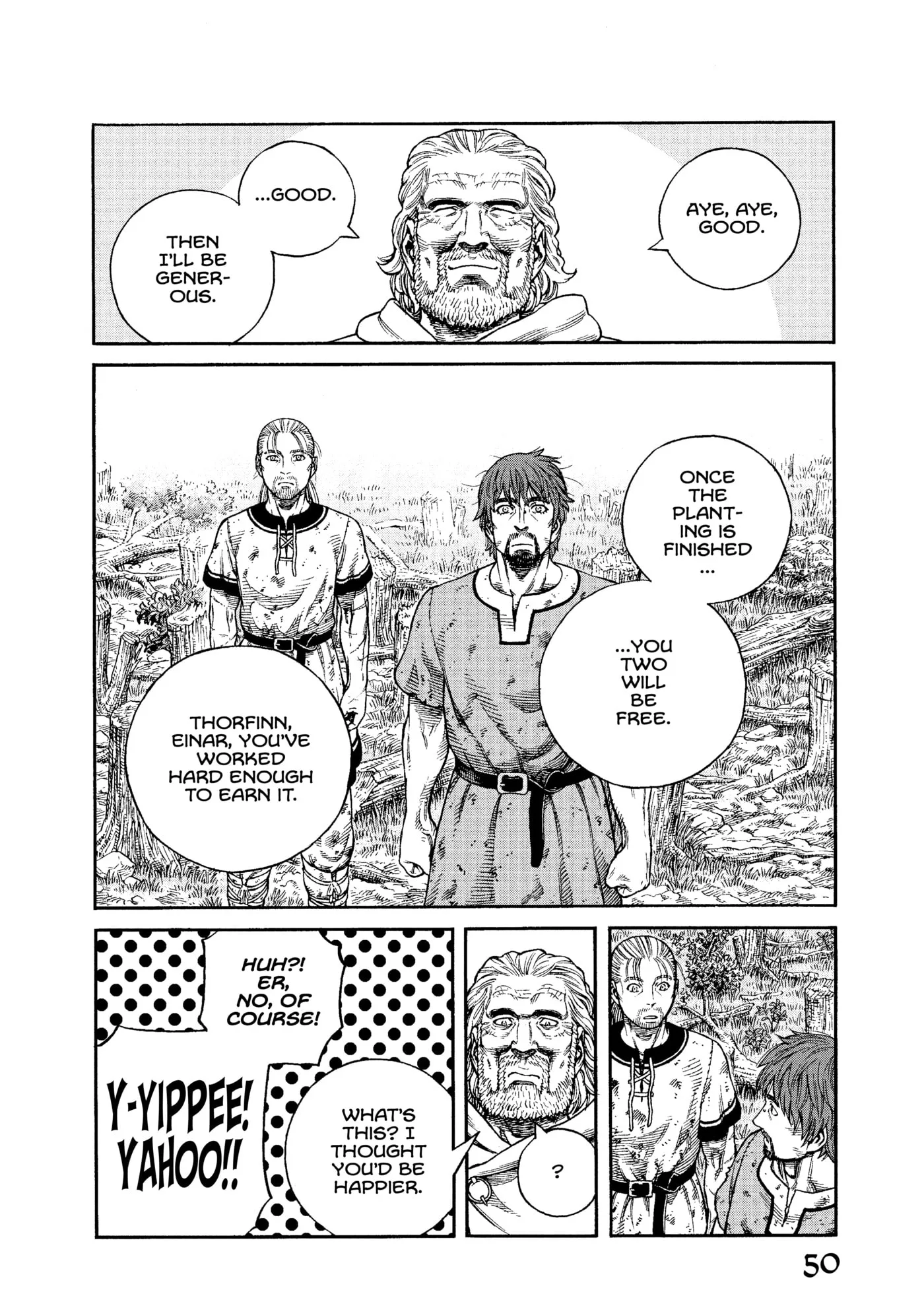 Vinland Saga β Chapter 73 β Page 14