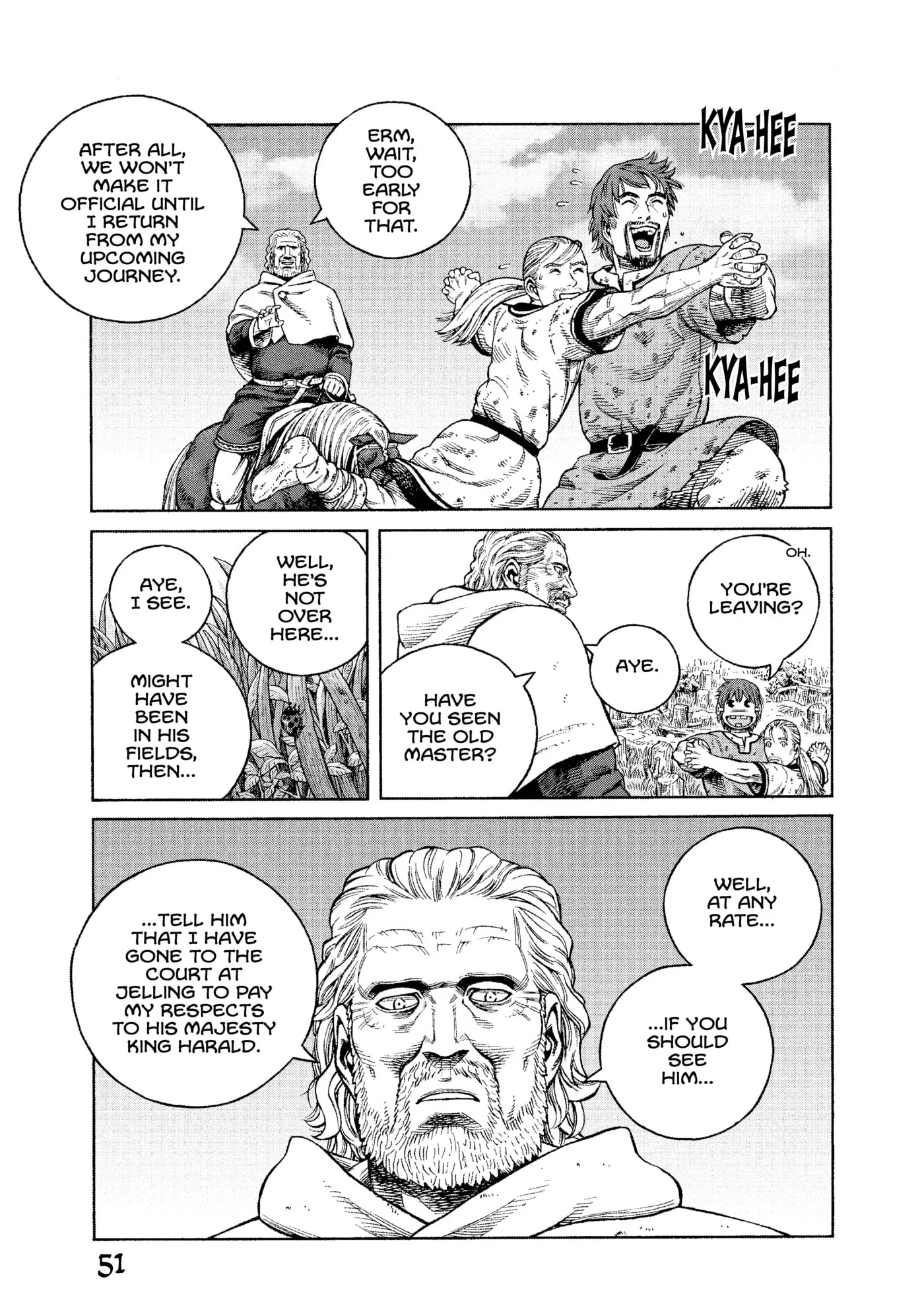 Vinland Saga β Chapter 73 β Page 15