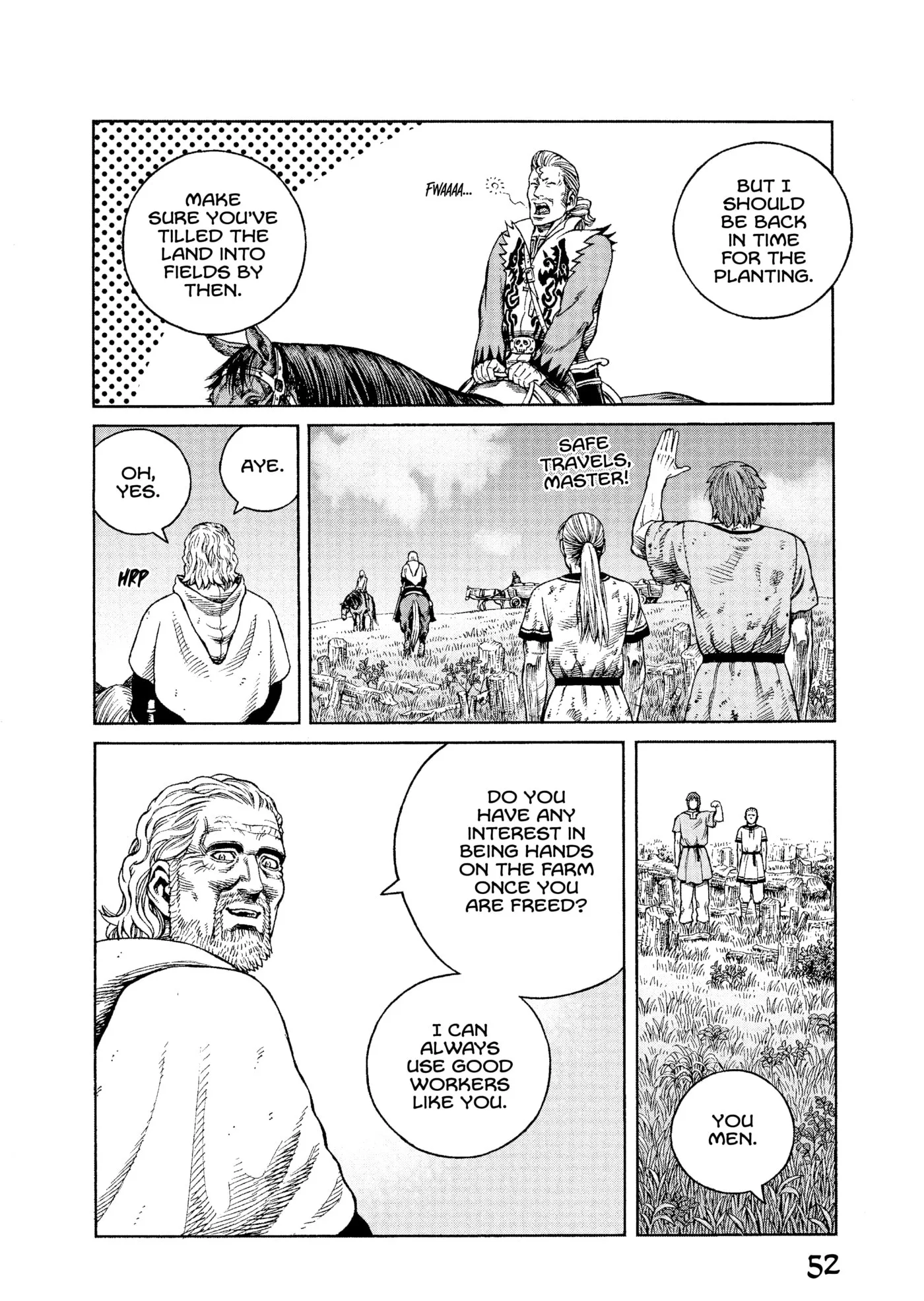 Vinland Saga β Chapter 73 β Page 16