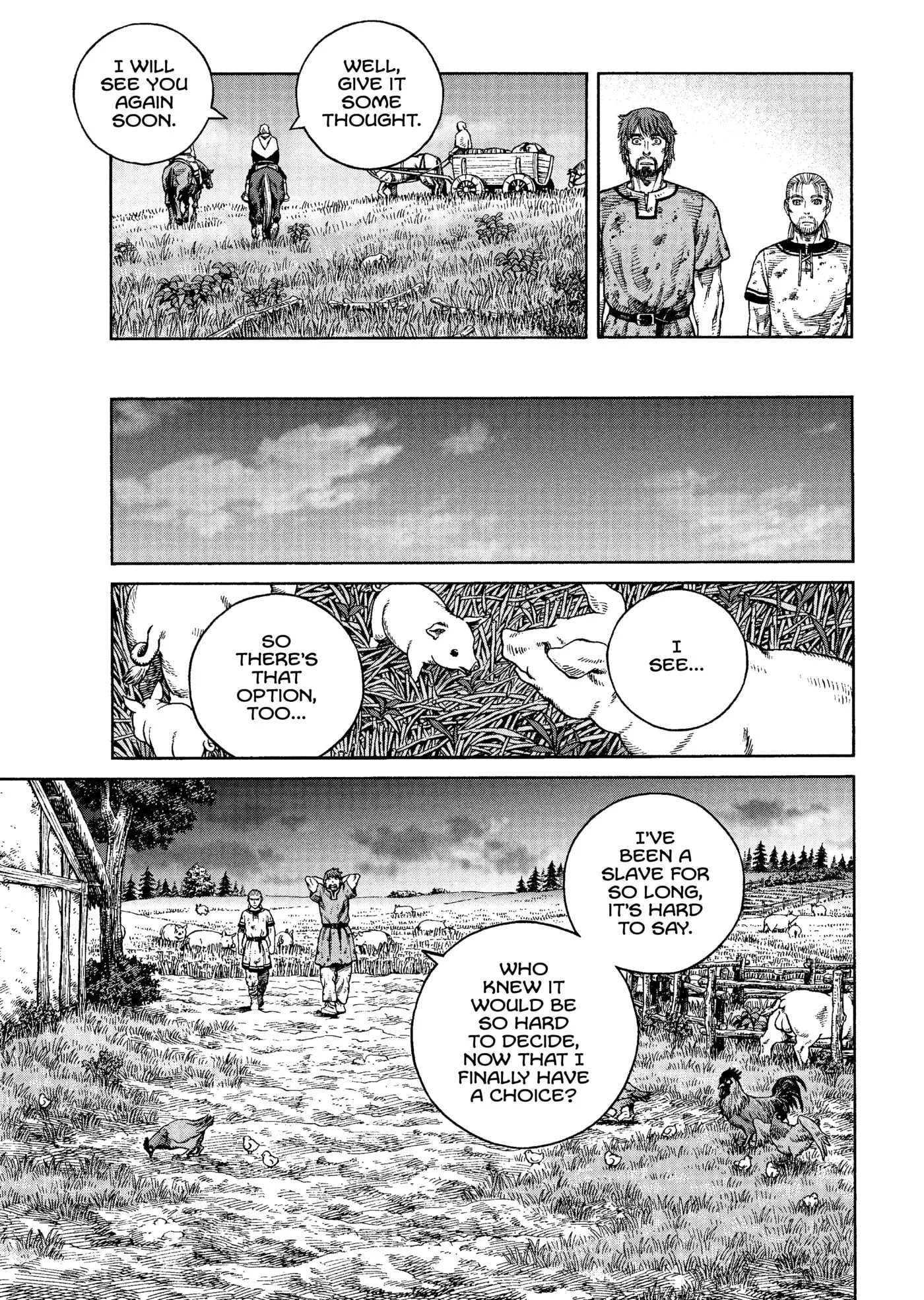 Vinland Saga β Chapter 73 β Page 17