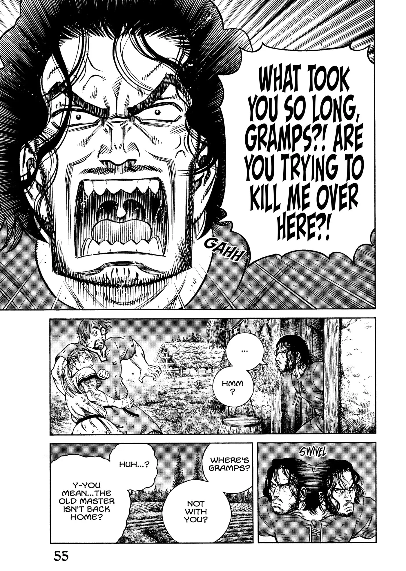 Vinland Saga β Chapter 73 β Page 19