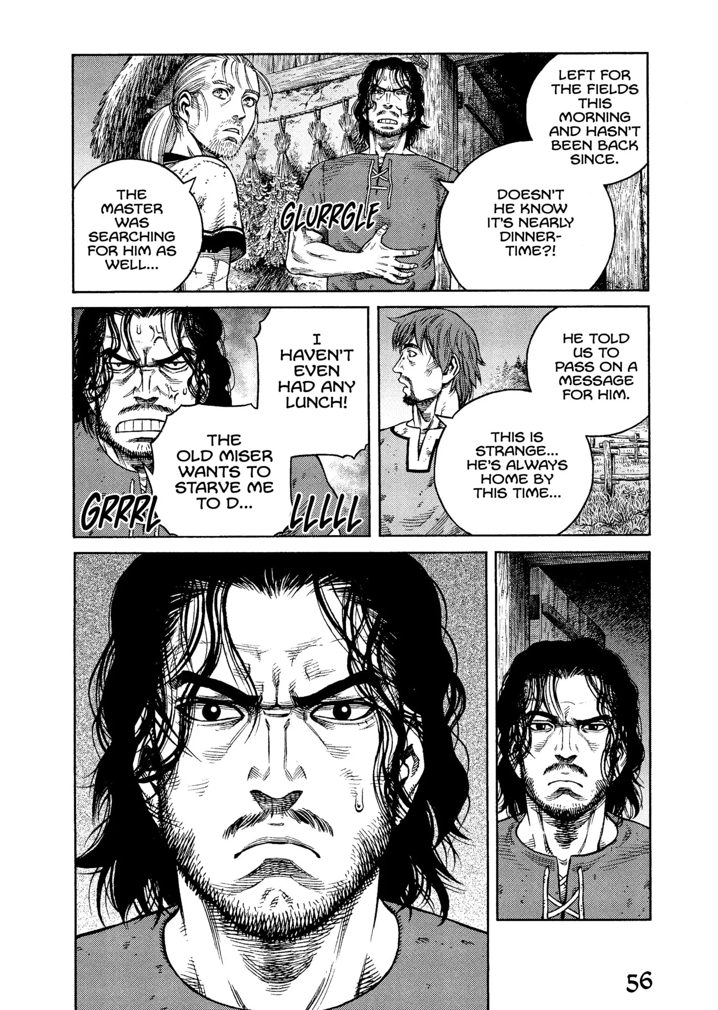 Vinland Saga β Chapter 73 β Page 20