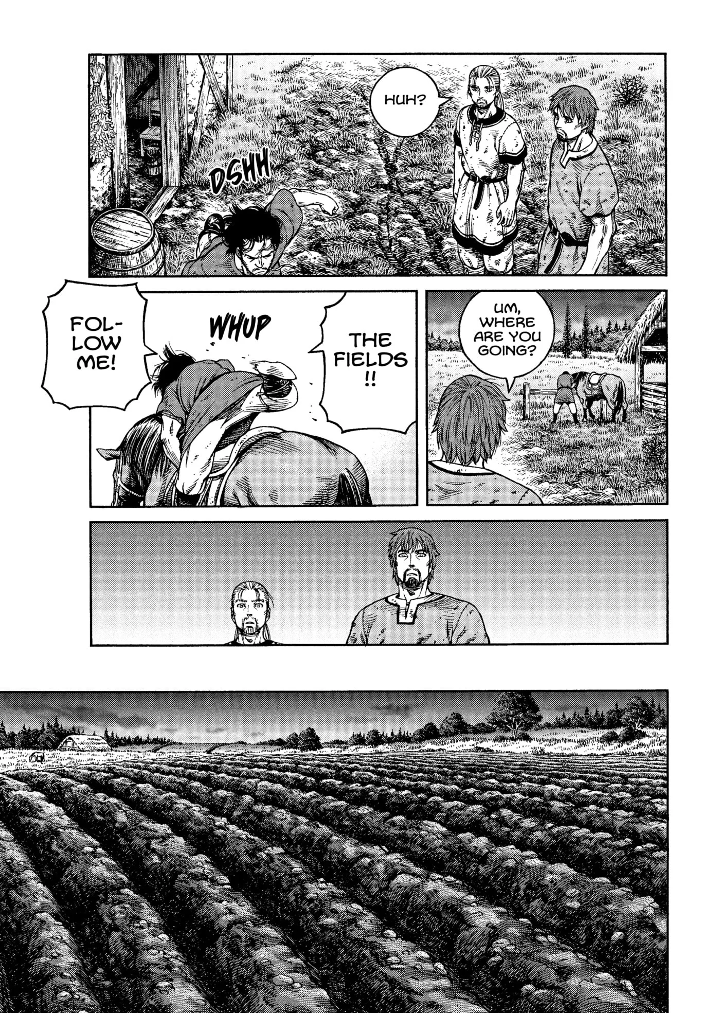 Vinland Saga β Chapter 73 β Page 21