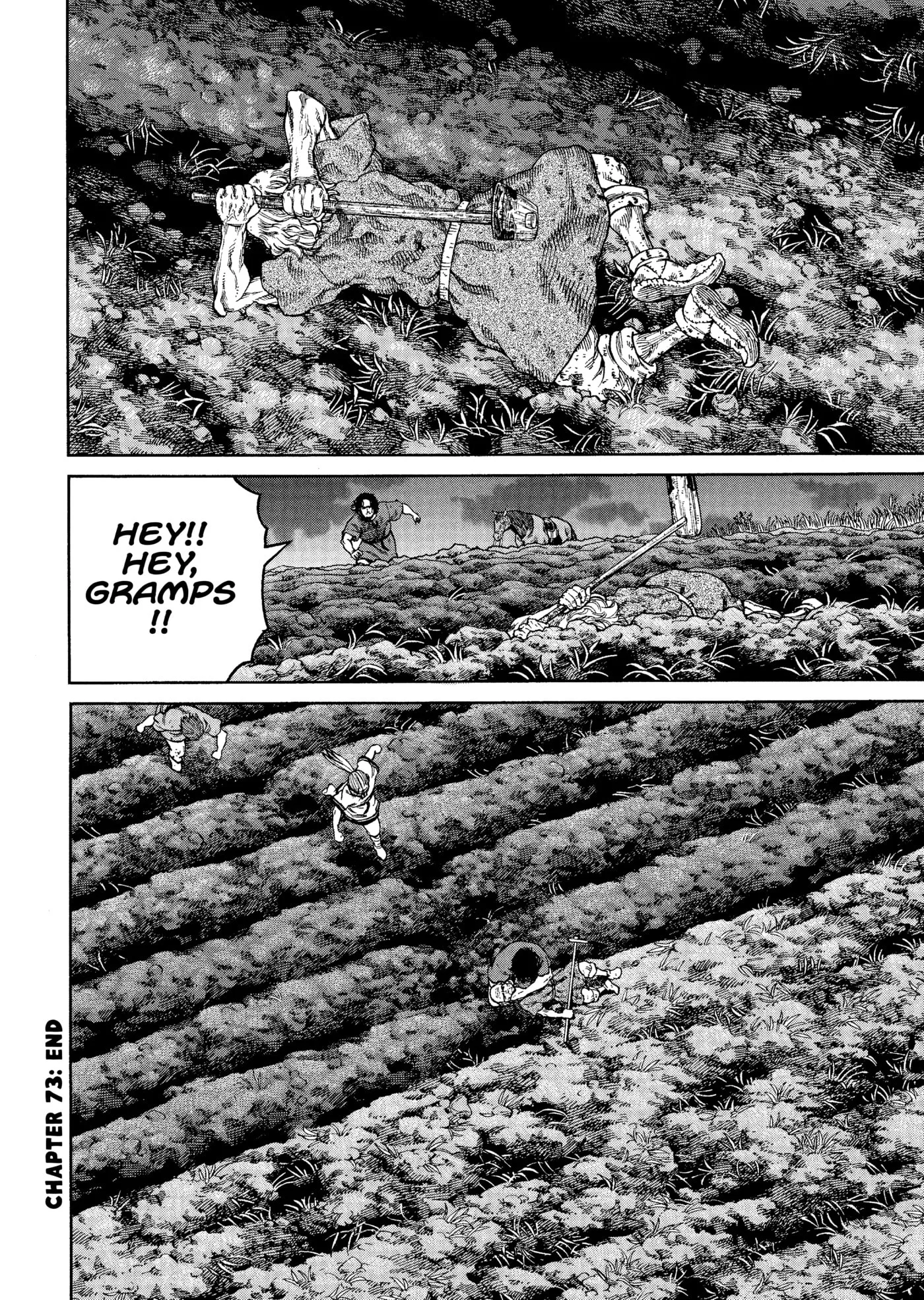 Vinland Saga β Chapter 73 β Page 22
