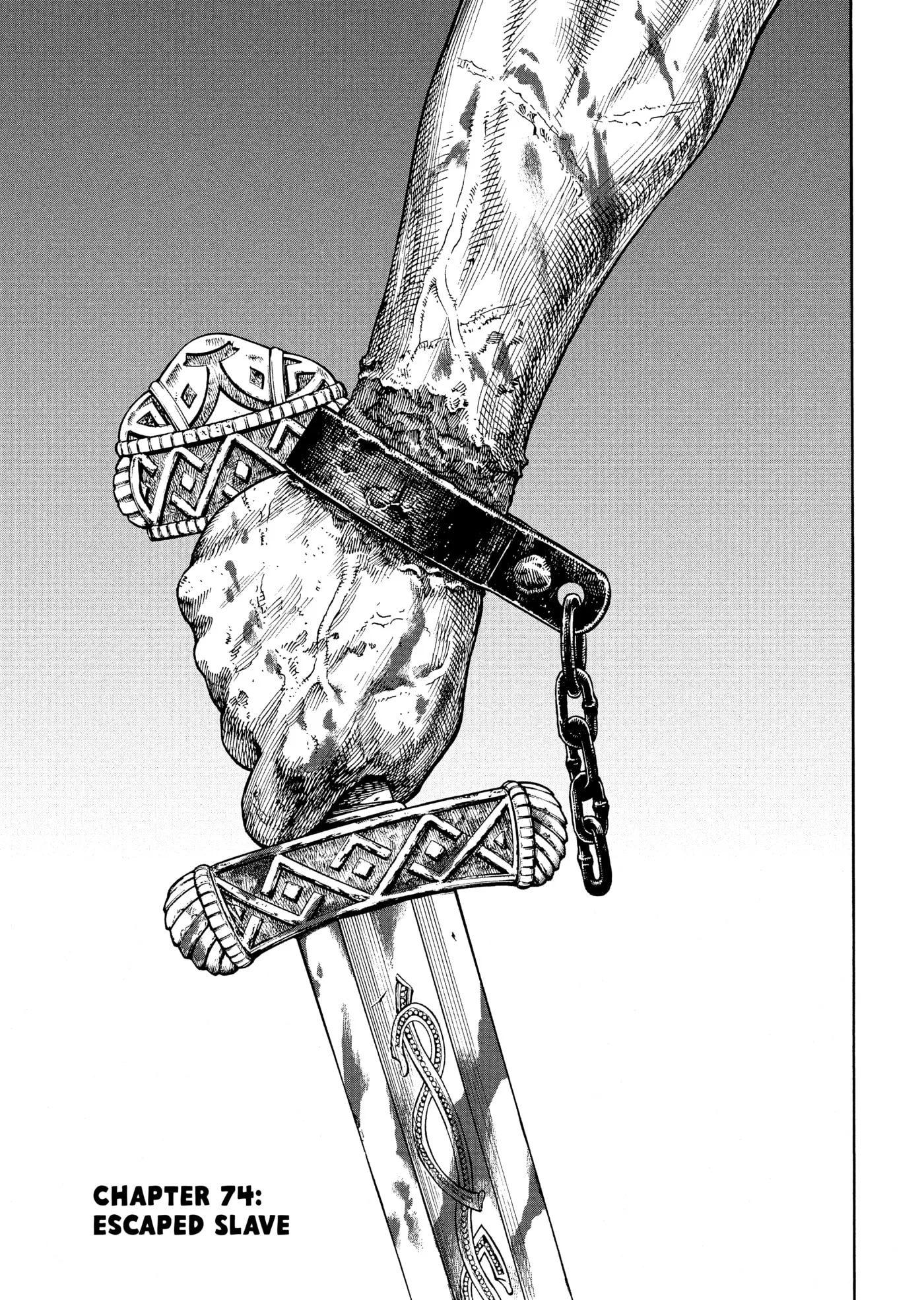 Vinland Saga β Chapter 74 β Page 1