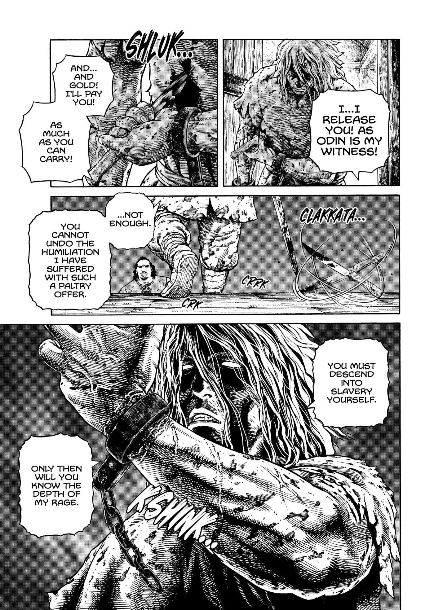 Vinland Saga β Chapter 74 β Page 7