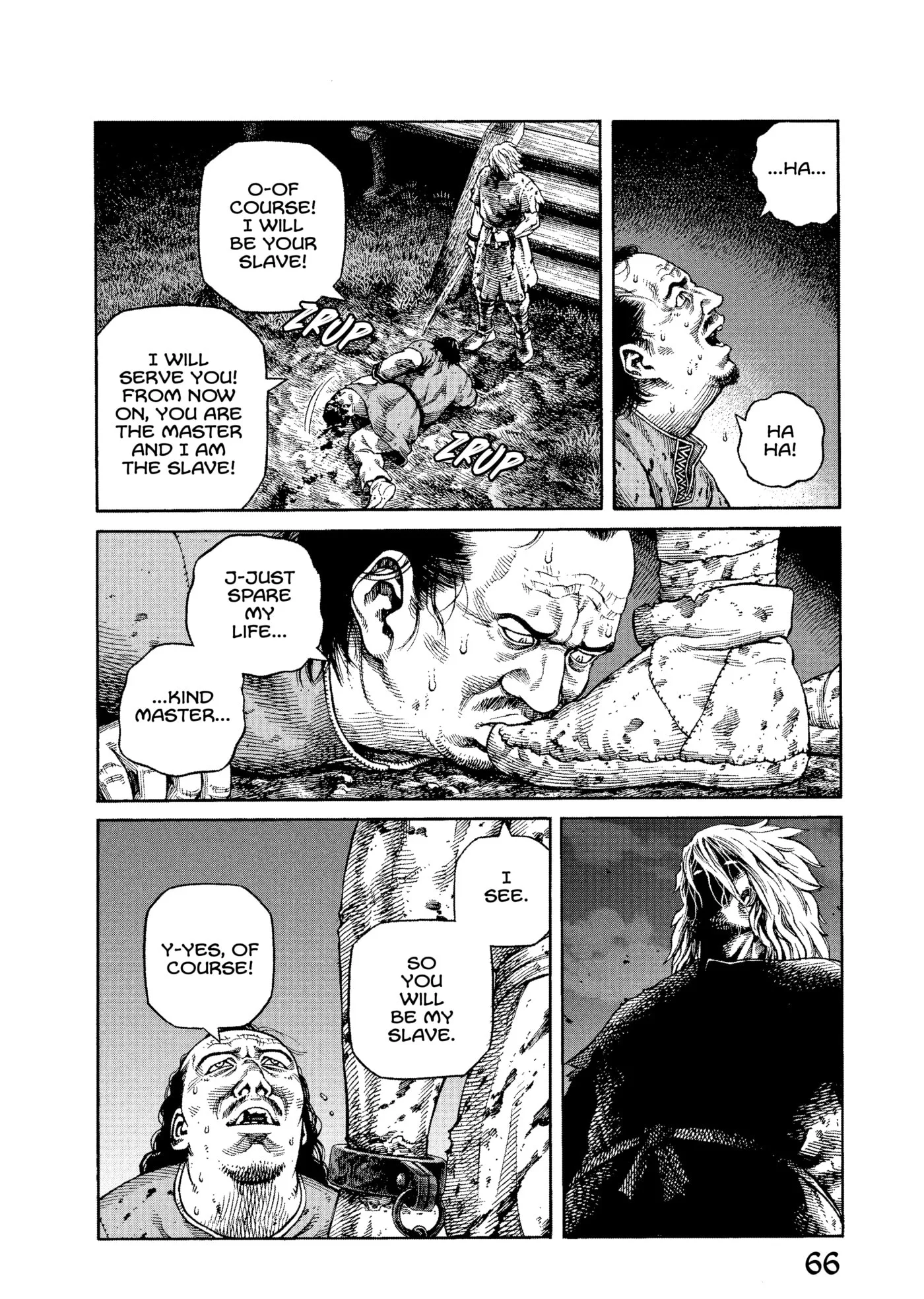 Vinland Saga β Chapter 74 β Page 8