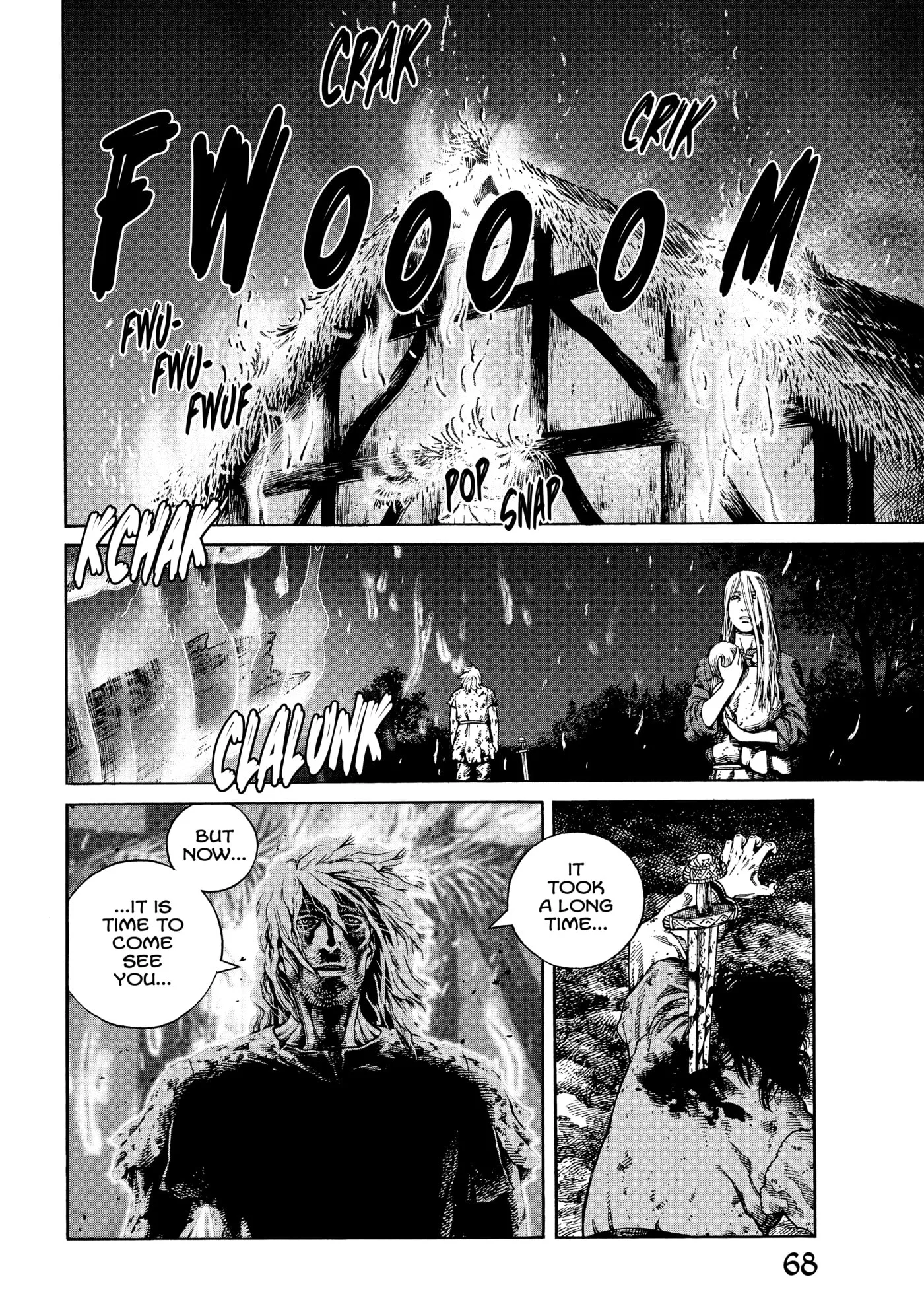 Vinland Saga β Chapter 74 β Page 10