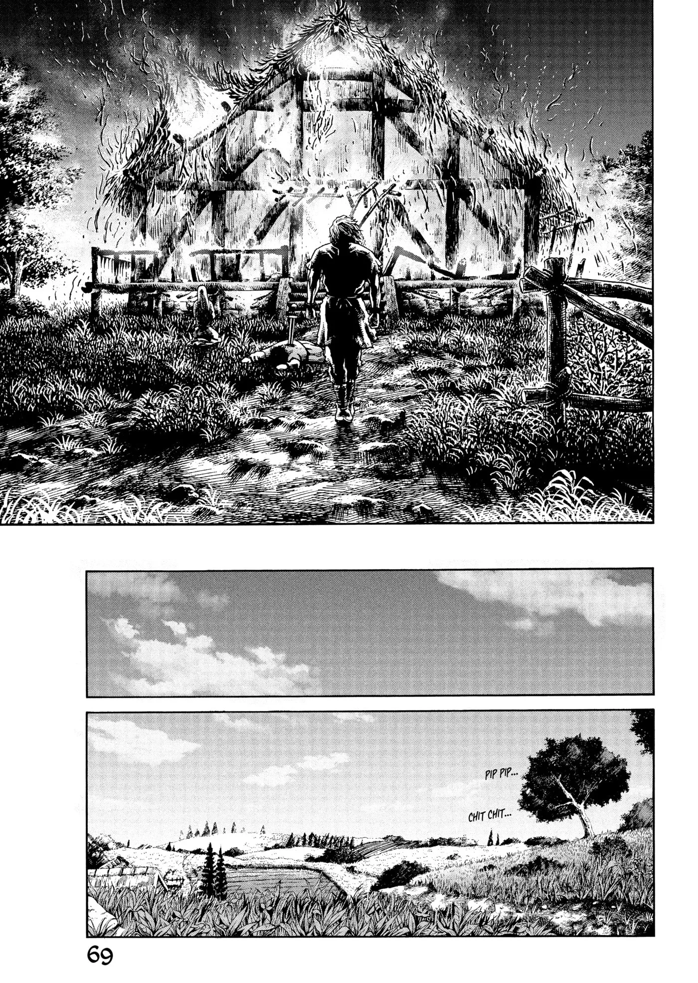 Vinland Saga β Chapter 74 β Page 11