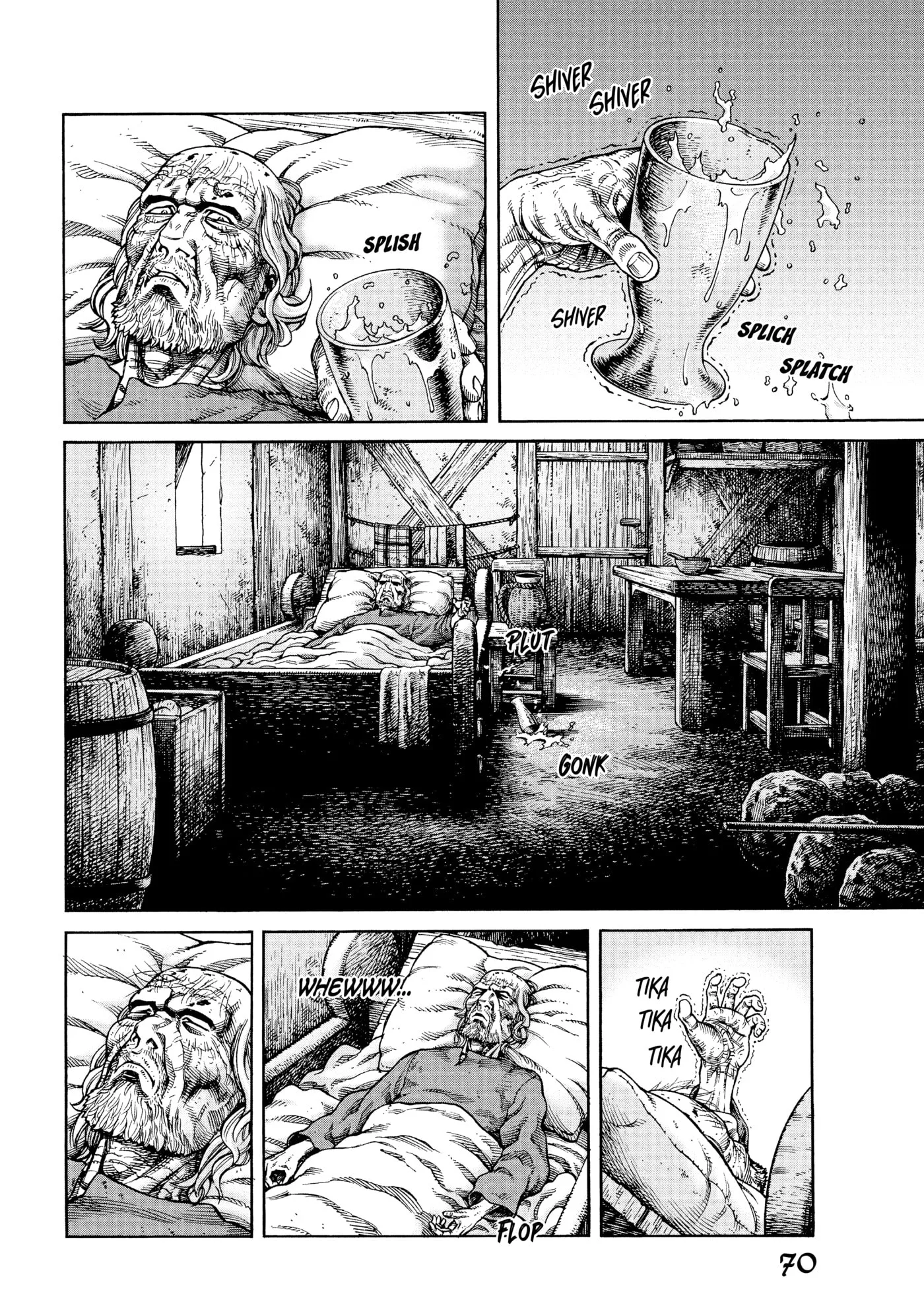 Vinland Saga β Chapter 74 β Page 12