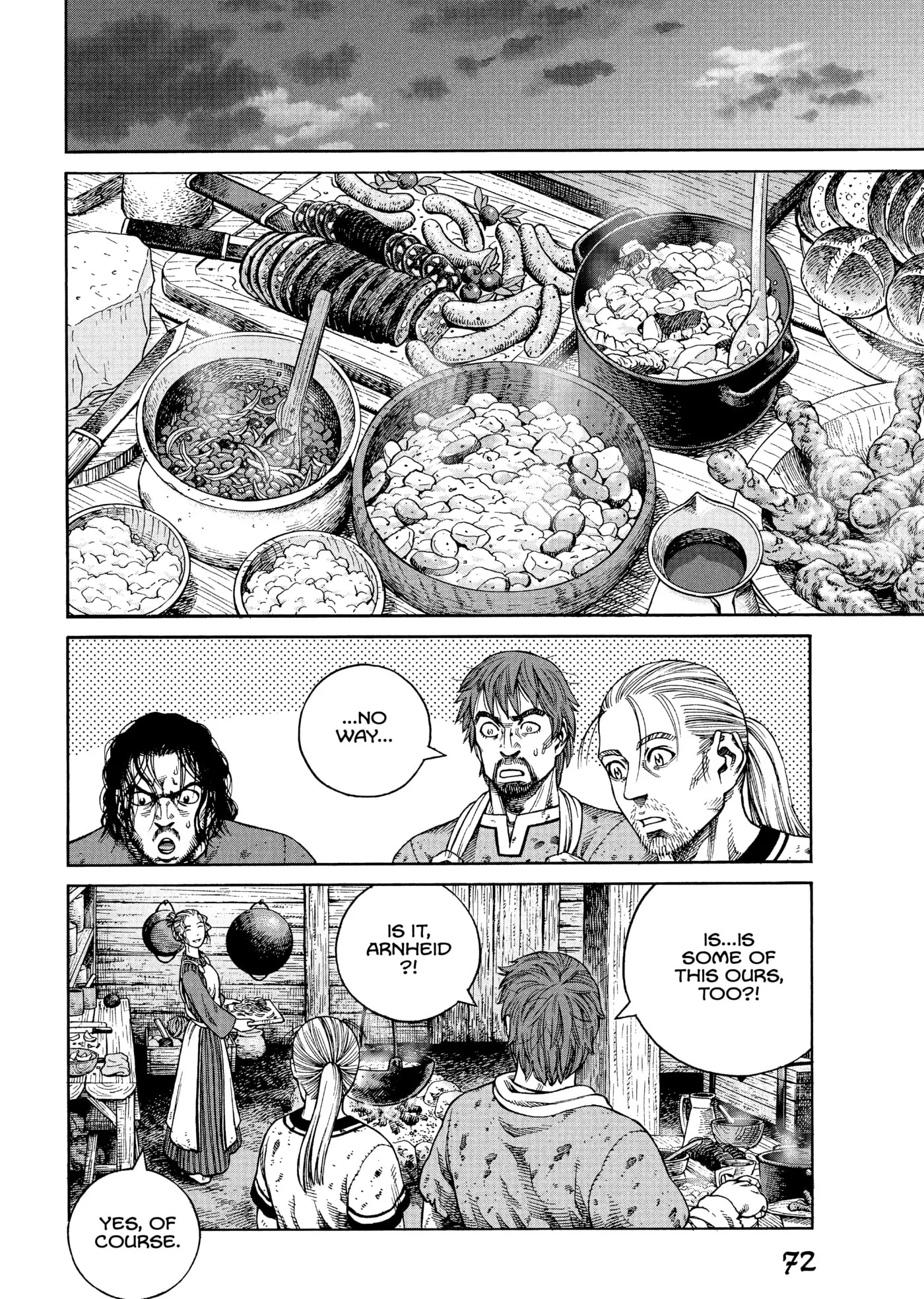Vinland Saga β Chapter 74 β Page 14